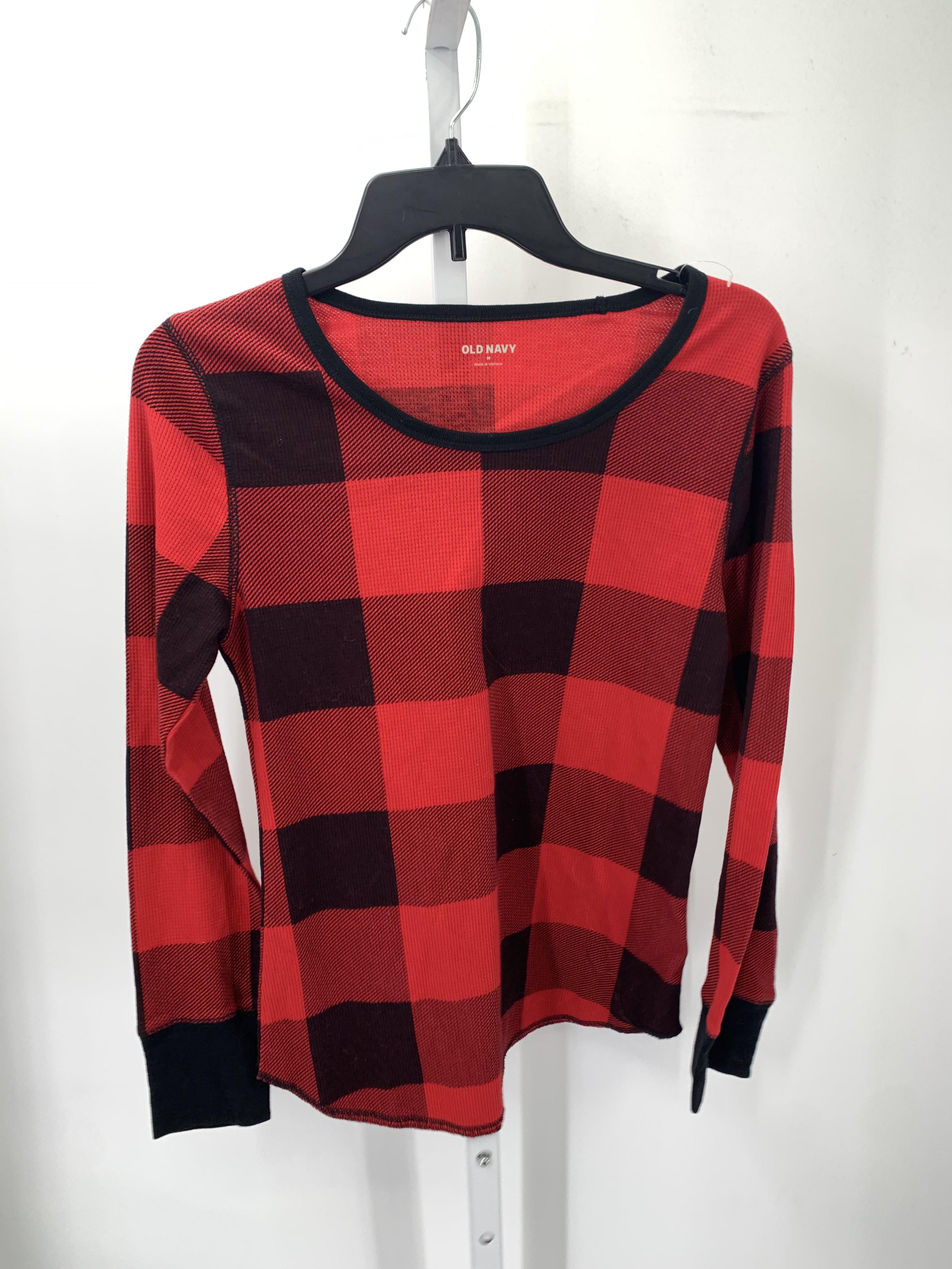 Old Navy Size Medium Misses Long Sleeve Shirt