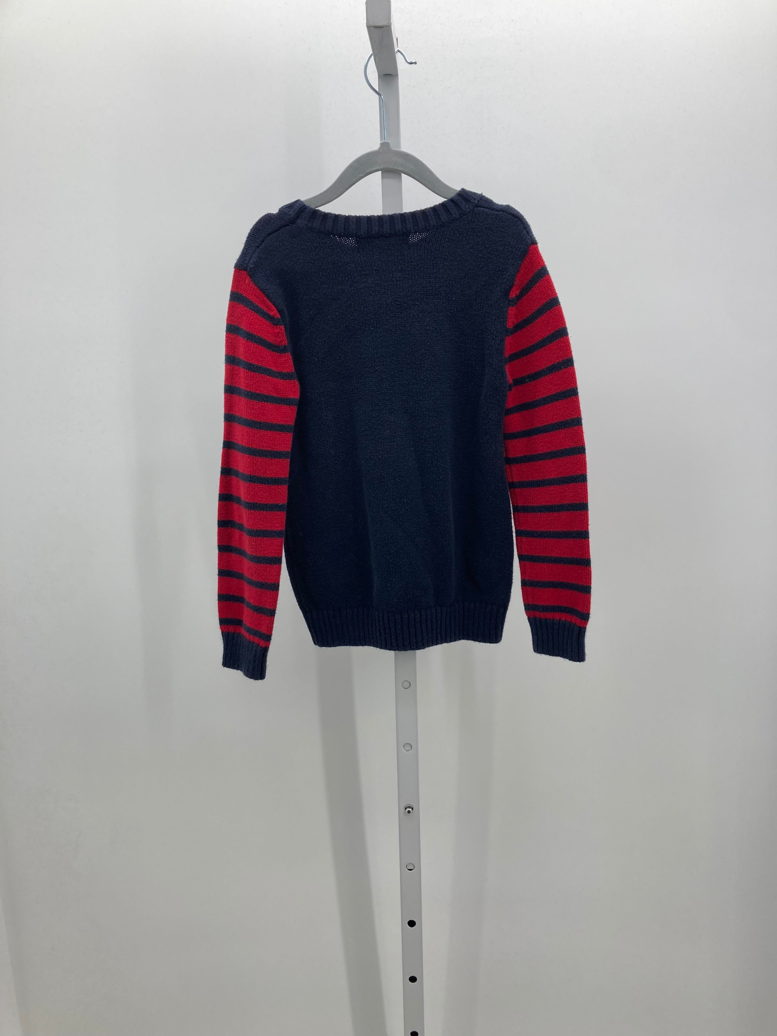 DEER RED STRIPES
