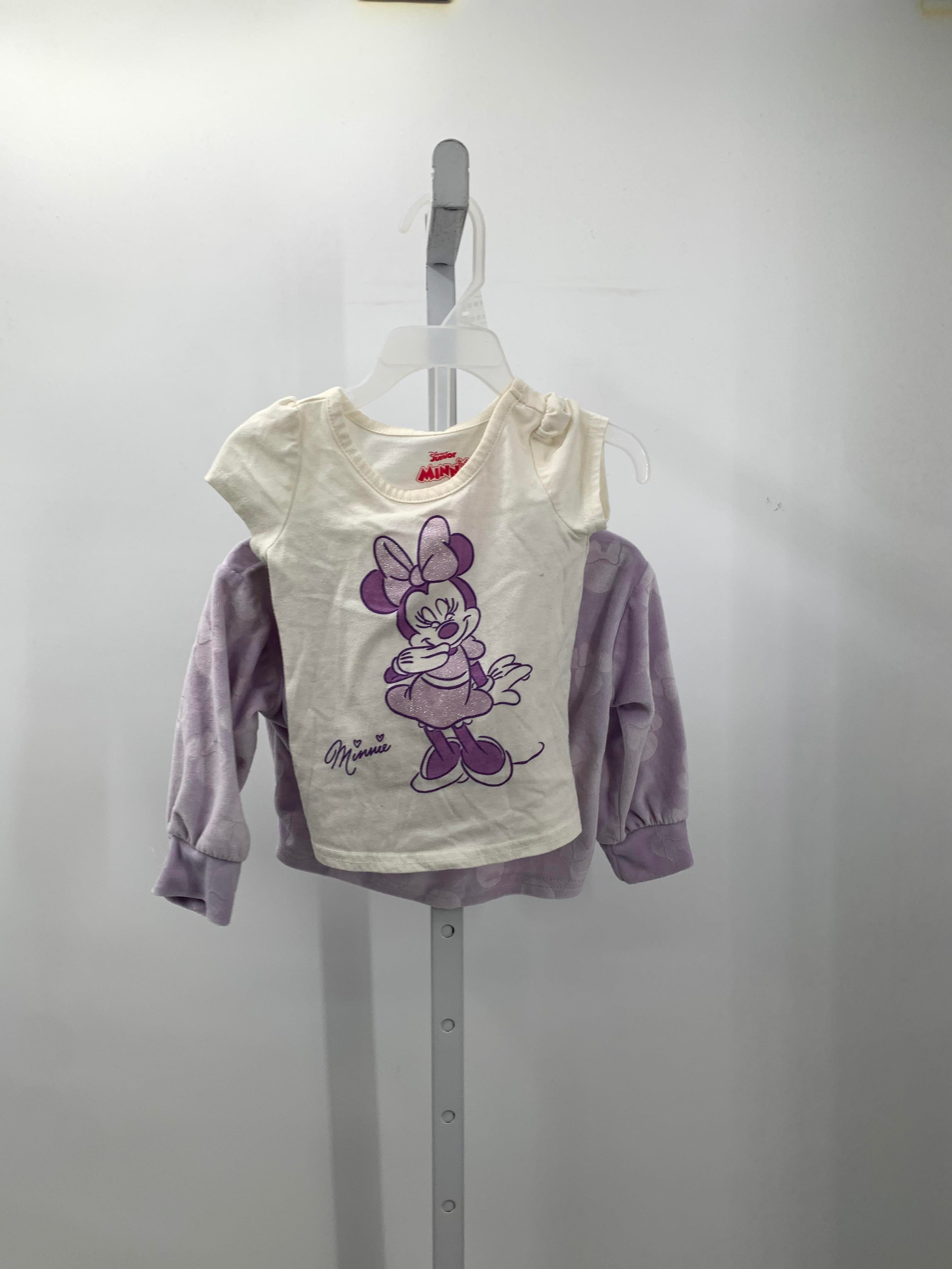 Disney Size 18 Months Girls 2 Pieces