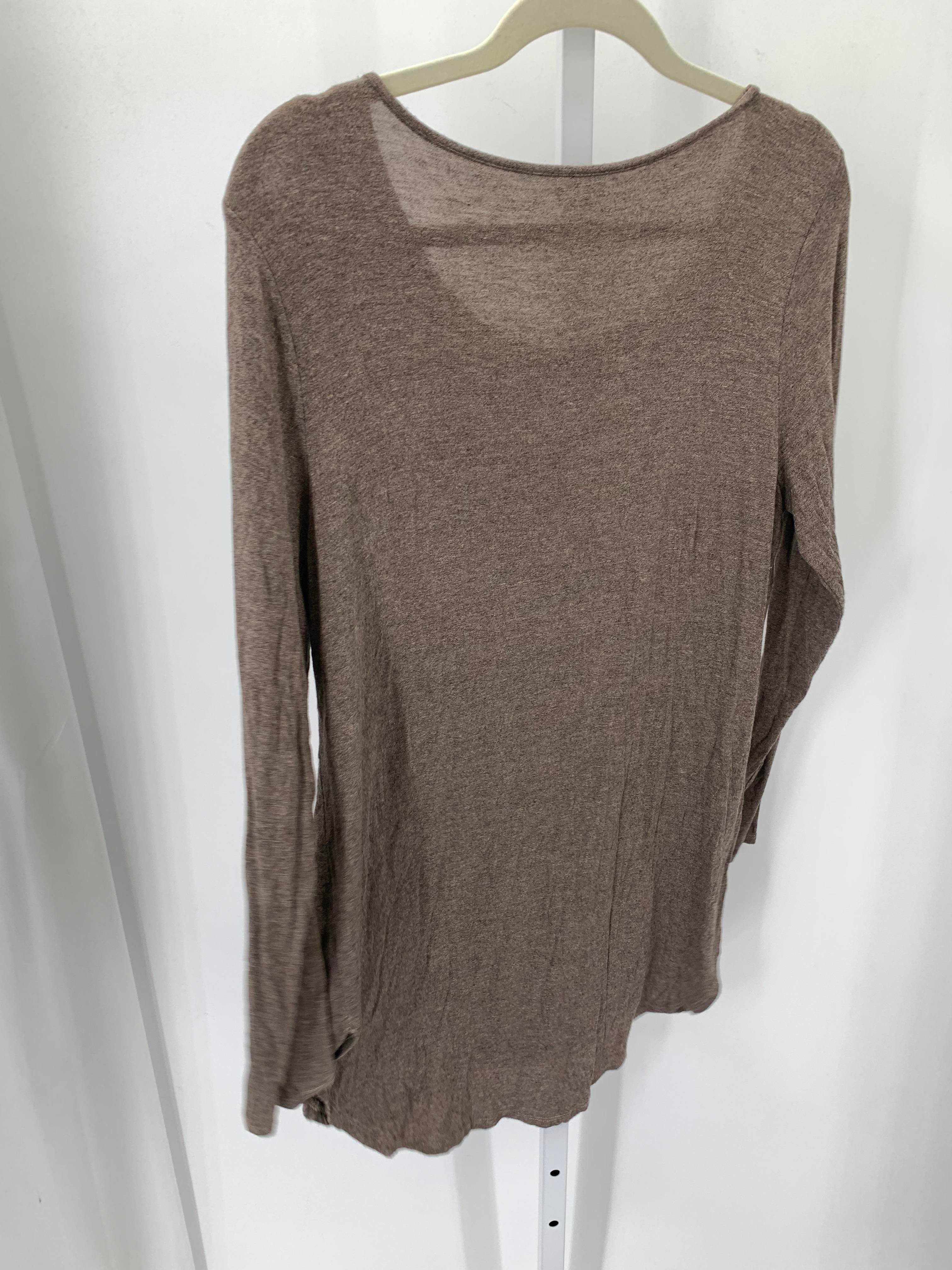 Apt. 9 Size Large Misses Long Sleeve Shirt