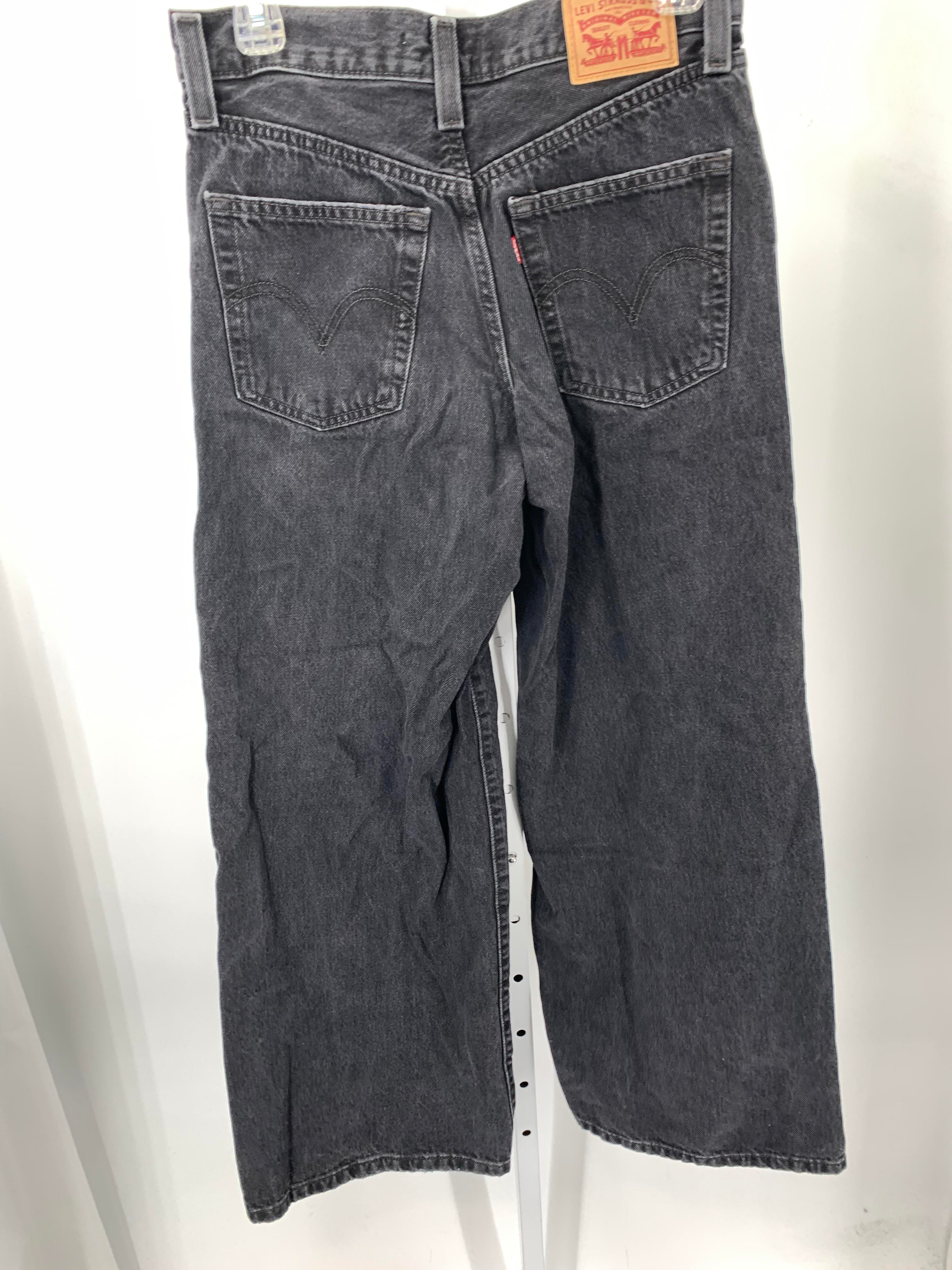 Levis Size 2 Misses Jeans