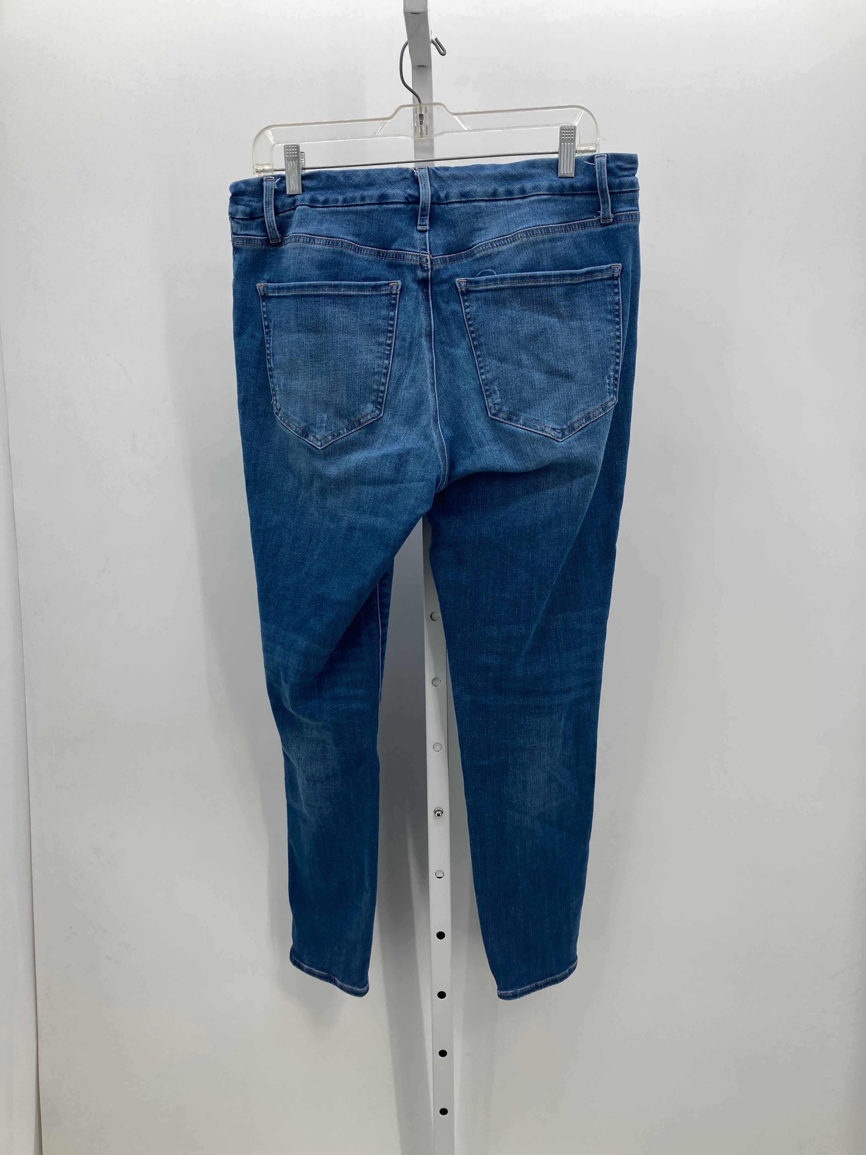 Express Size Large Misses Jeans