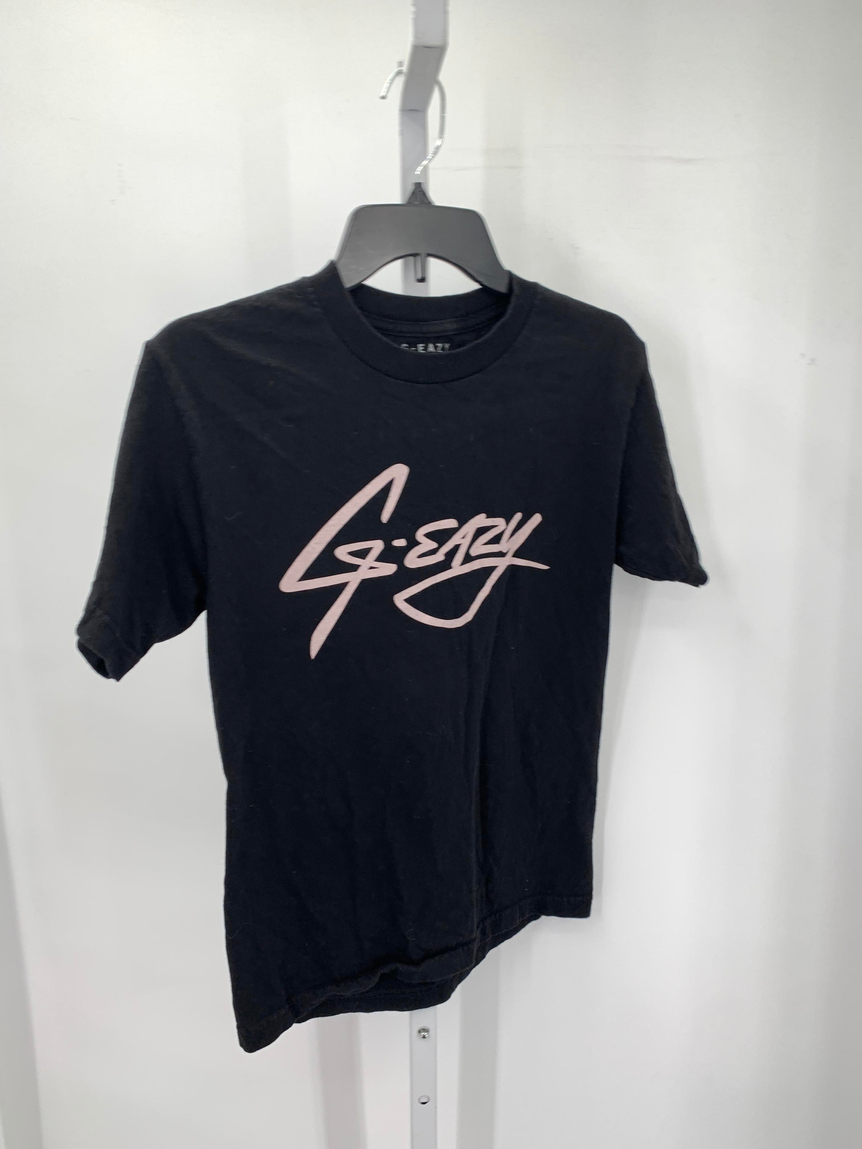 Size Small Juniors Short Sleeve Shirt