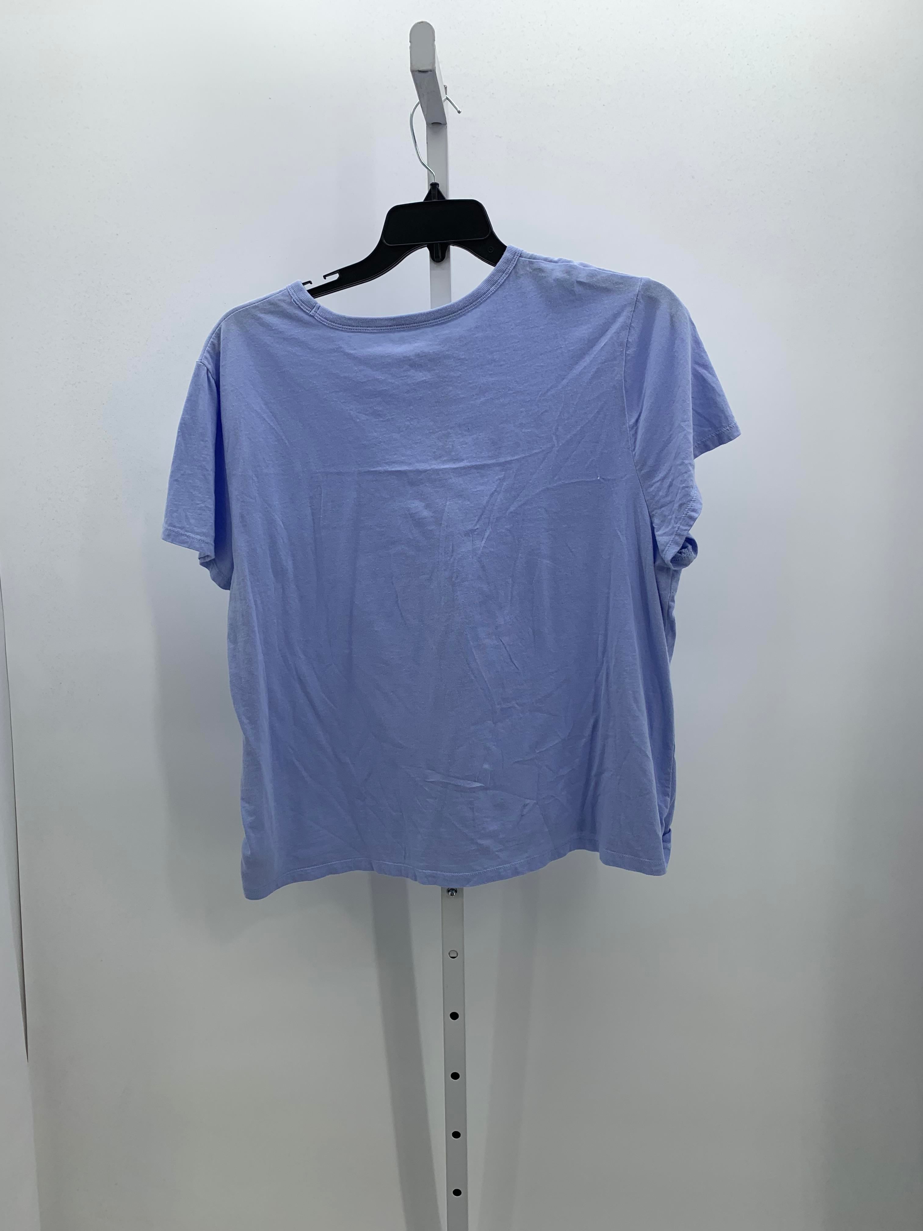 Gap Size XXL Misses Short Sleeve Shirt