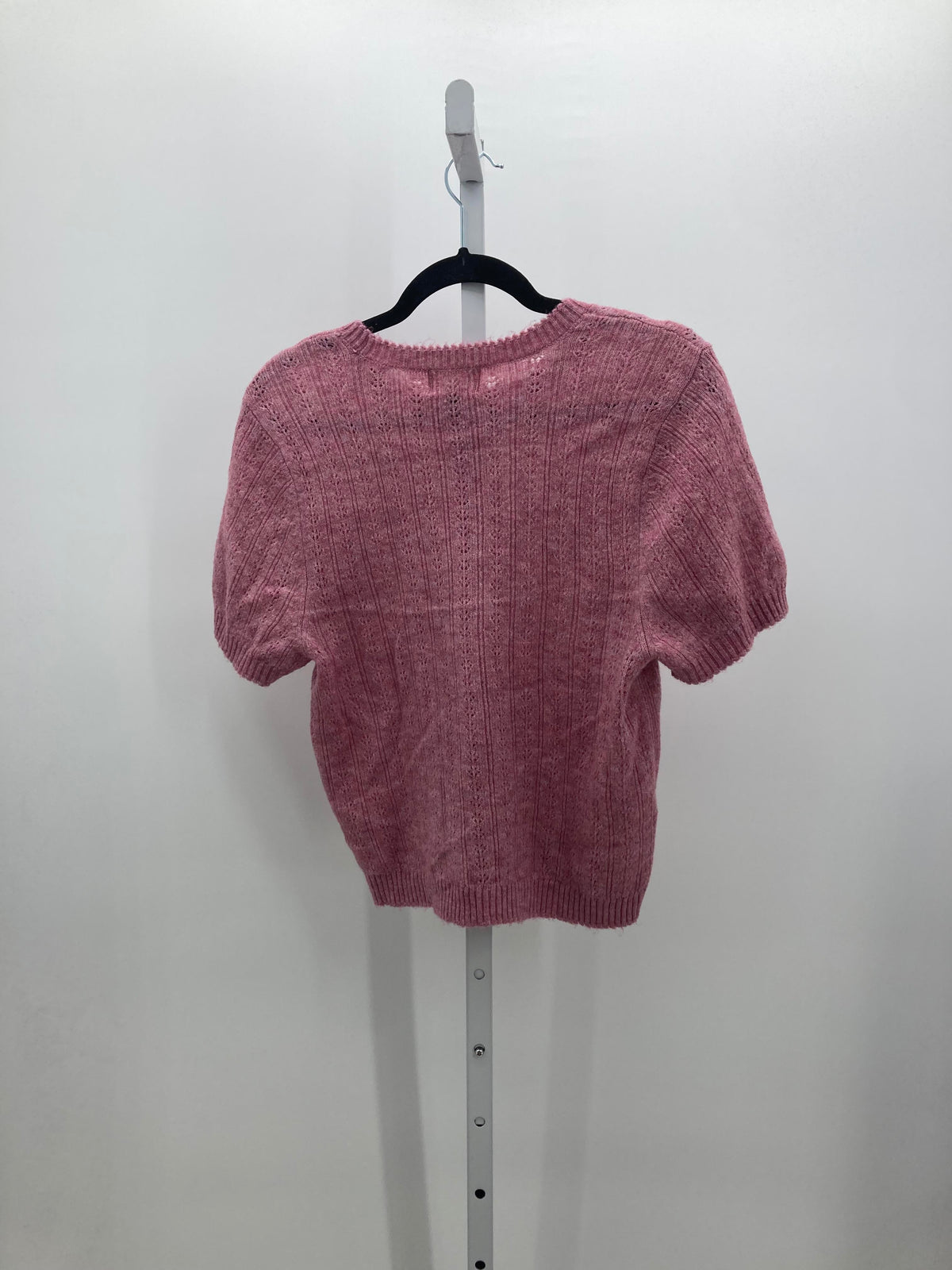 Universal Thread Size Large Misses Short Slv Sweater