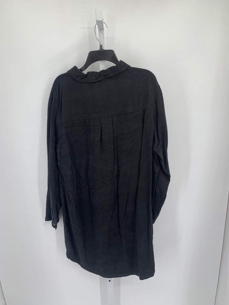 Time and Tru Size Extra Large Misses Long Sleeve Dress