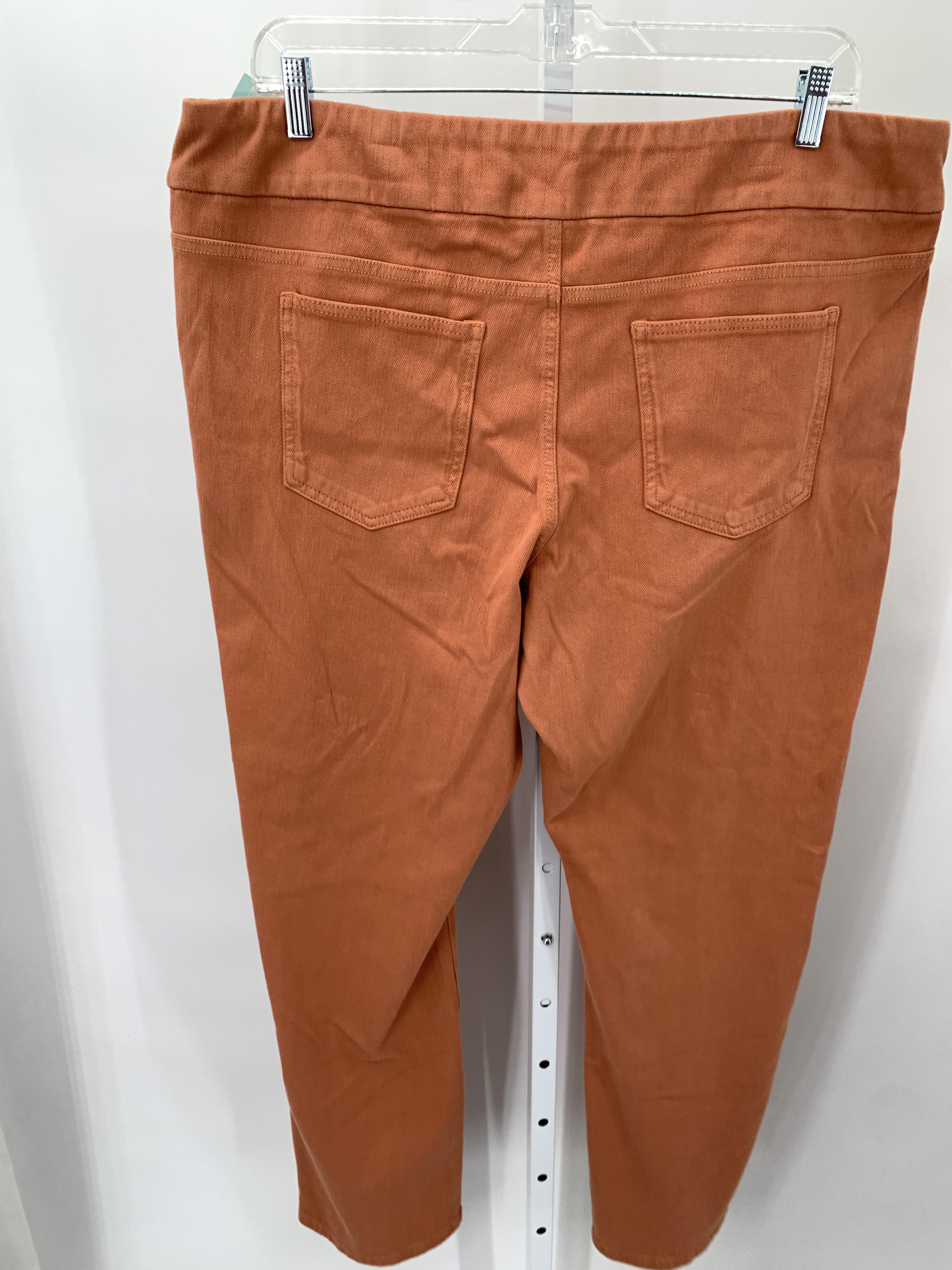 Coldwater Creek Size 20W Womens Jeans