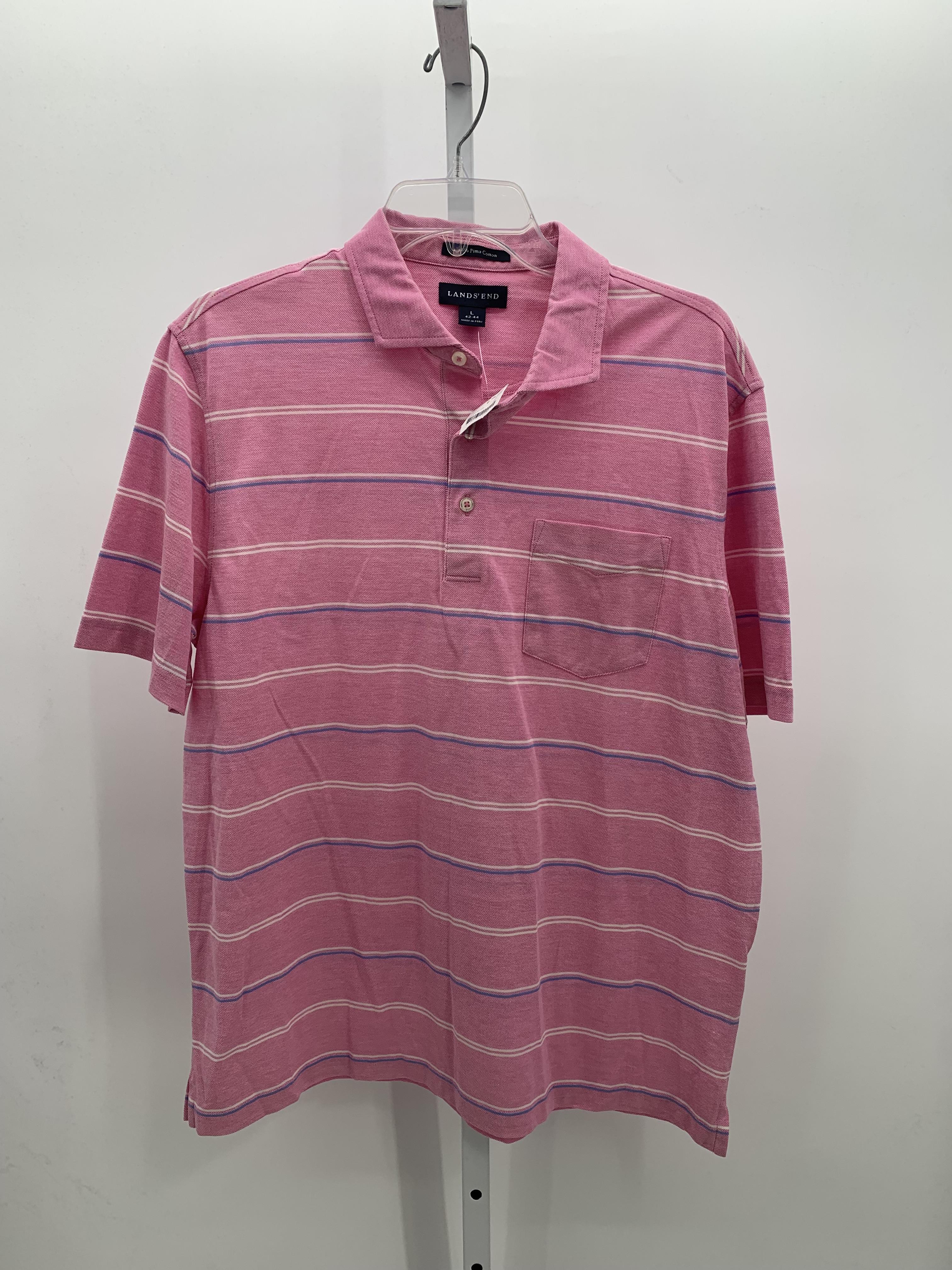 NEW STRIPES POLO
