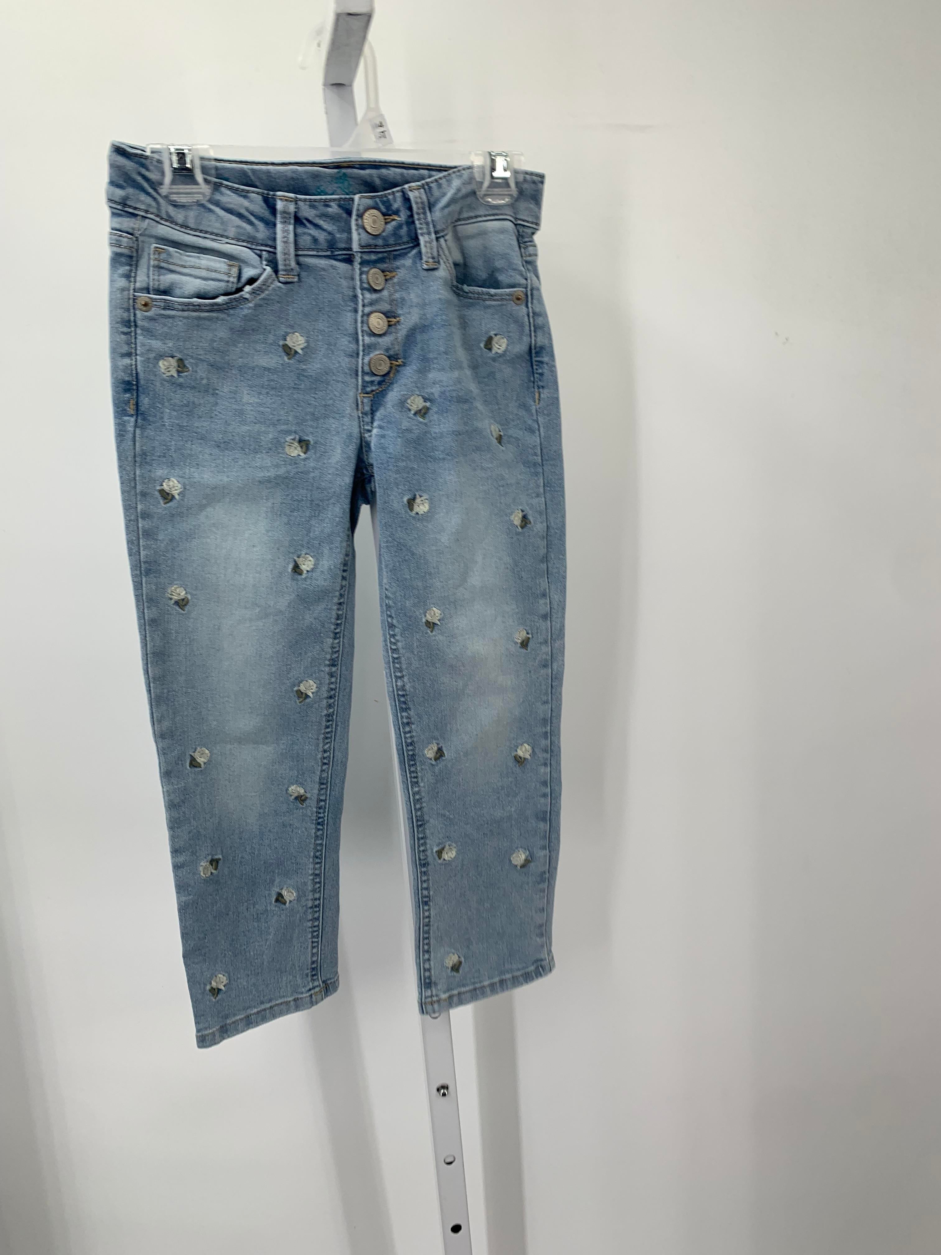 Thereabouts Size 6X Girls Jeans