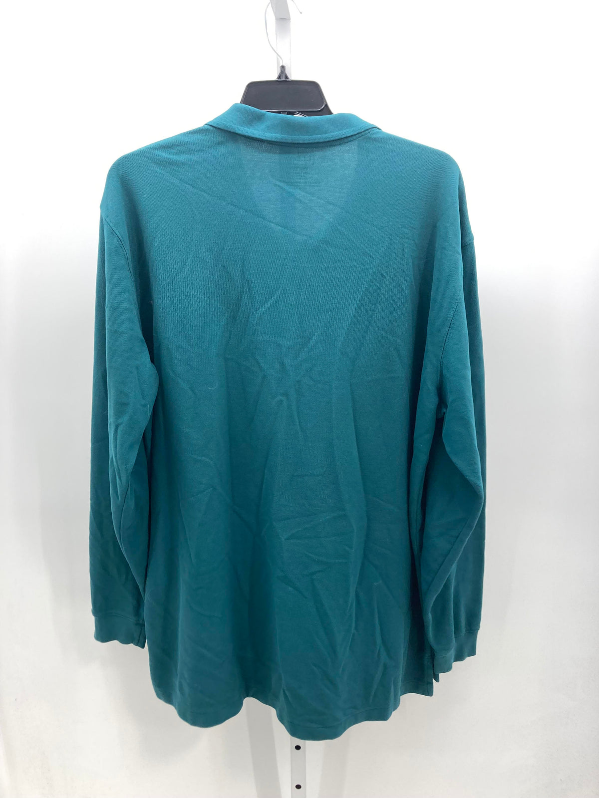 TALL WAFFLE KNIT POLO