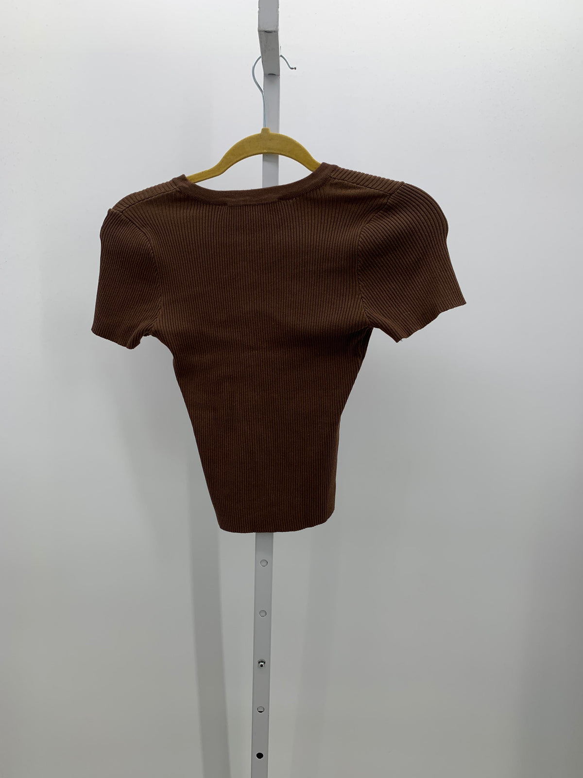 ALTAR'D STATE Size Small Juniors Short Sleeve Sweater