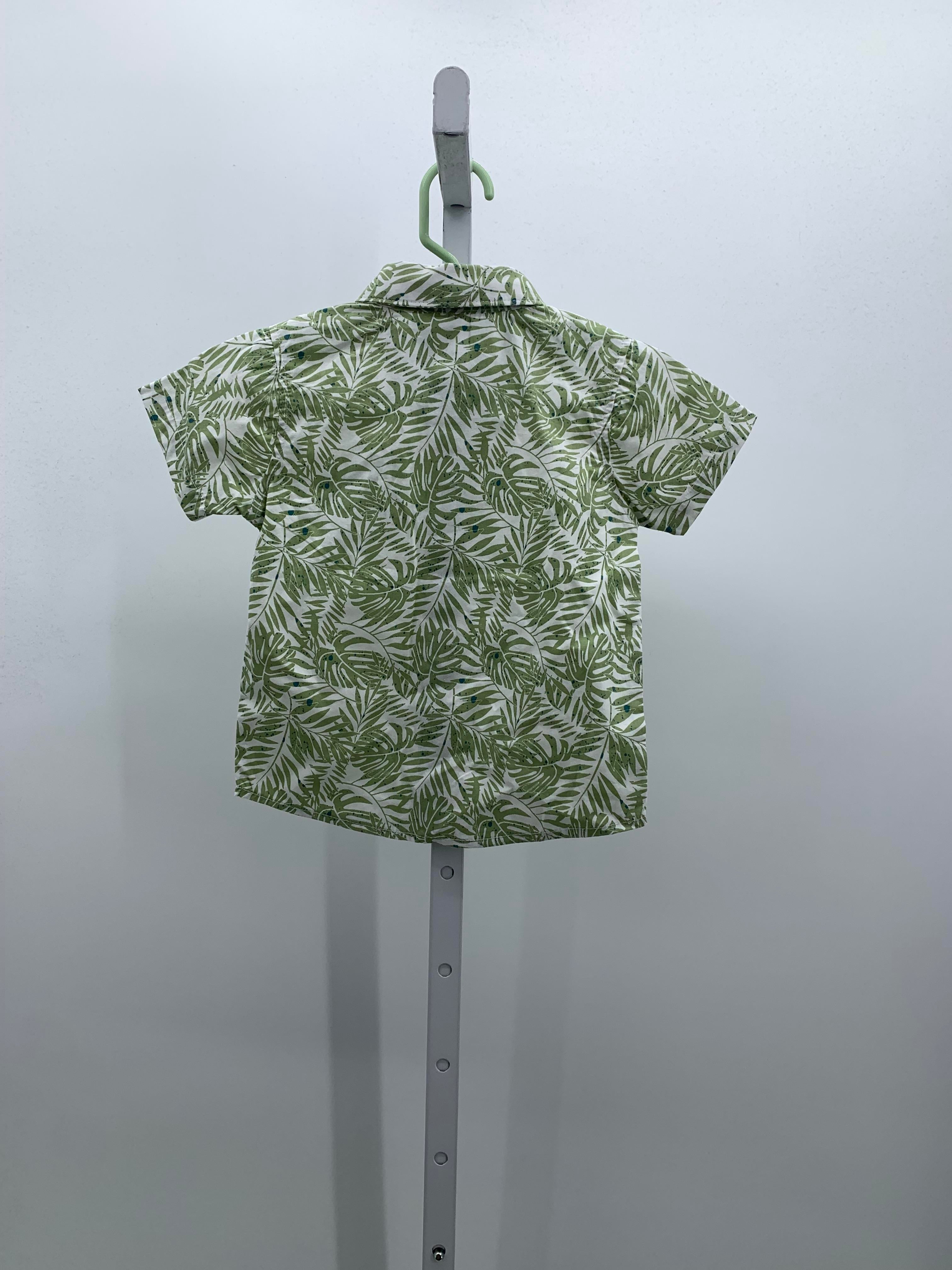 GREEN LEAVES BOW TIE.