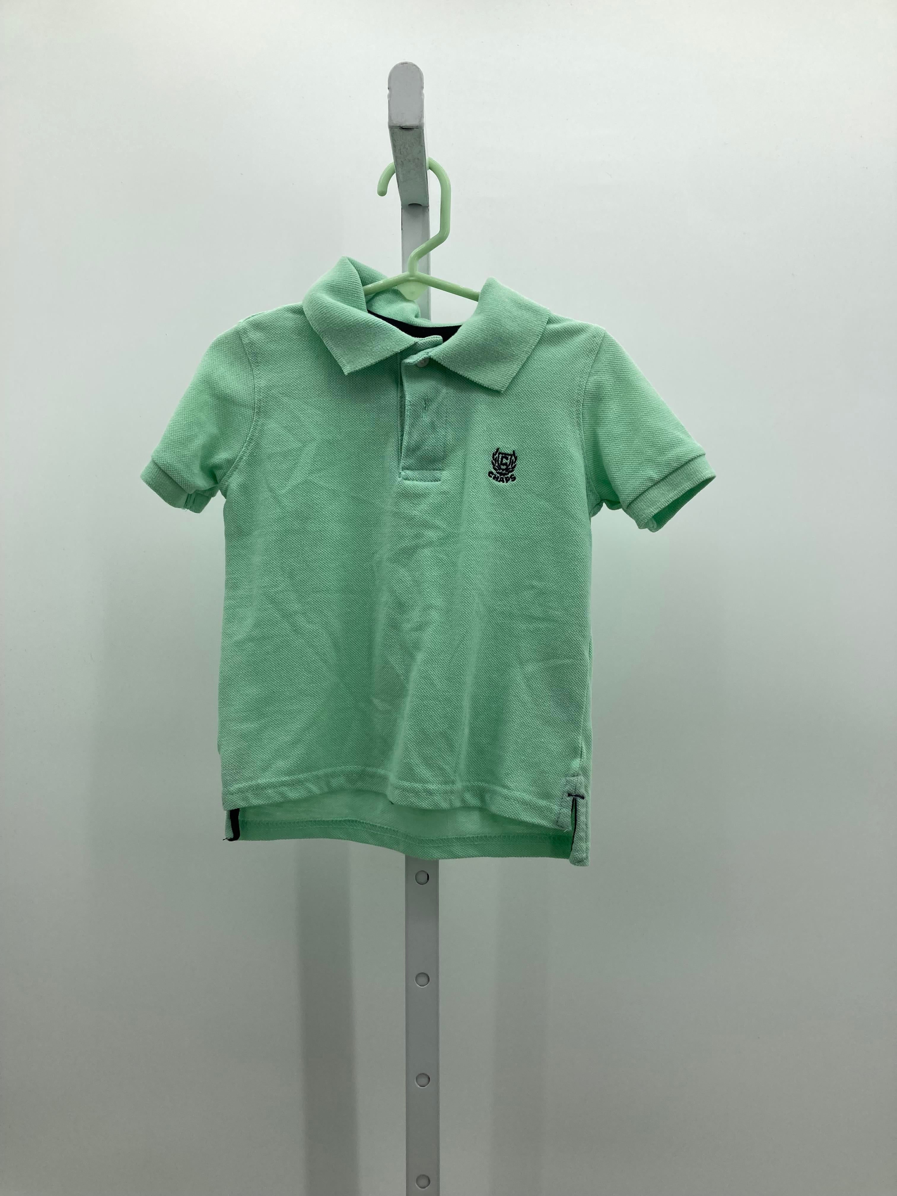 WAFFLE KNIT POLO