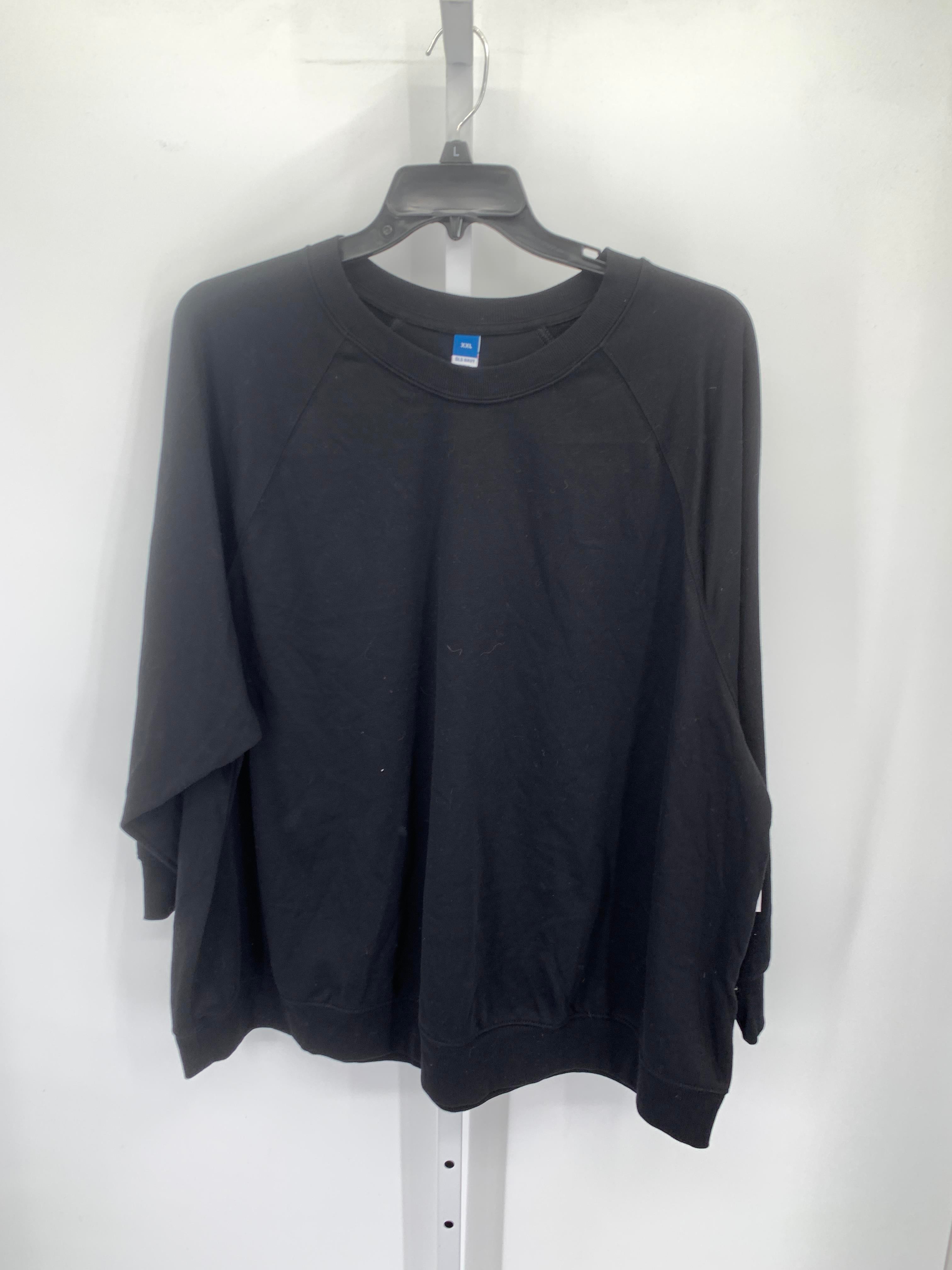 Old Navy Size XXL Misses Long Sleeve Shirt