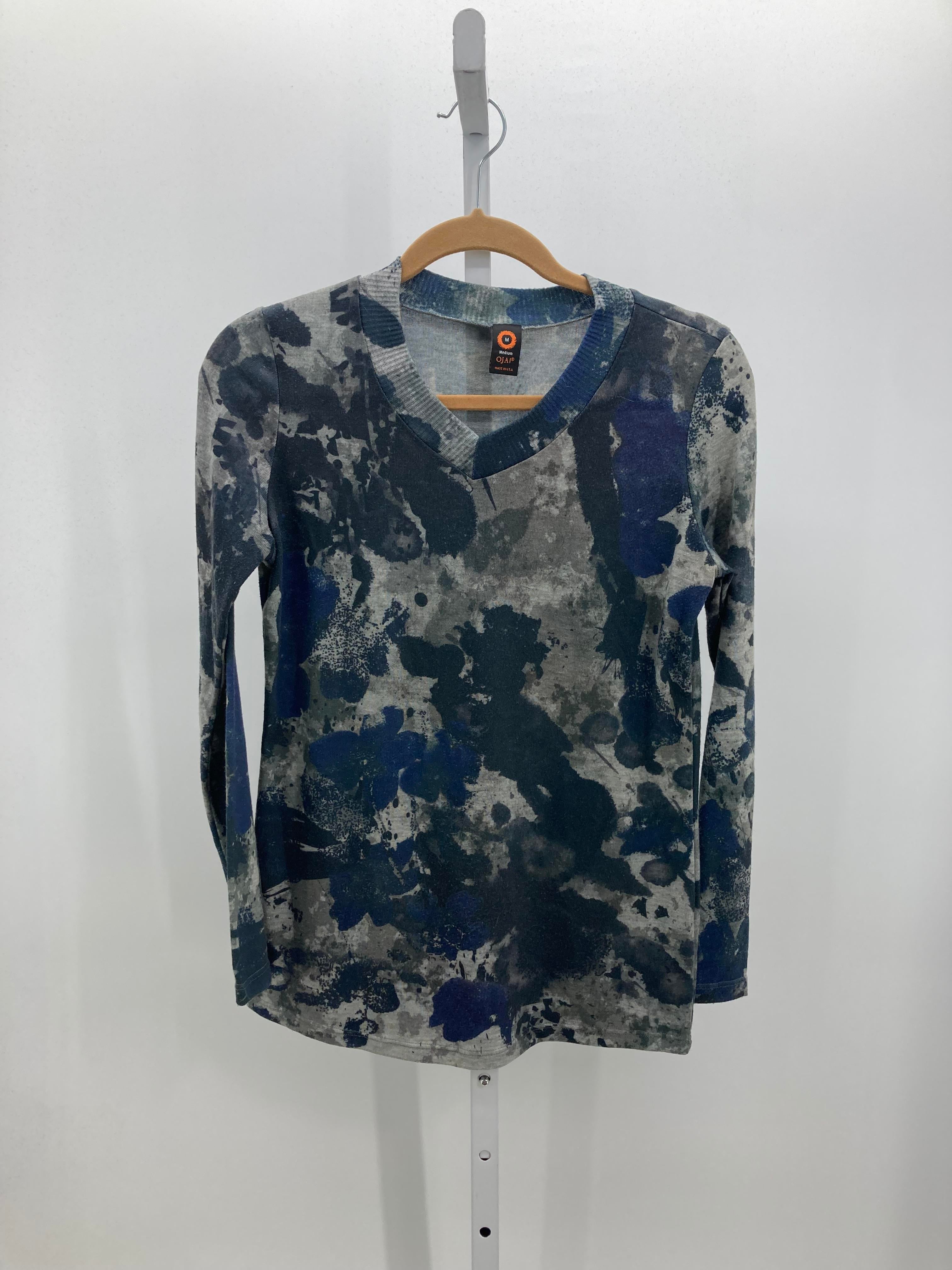 Size Medium Misses Long Slv Sweater
