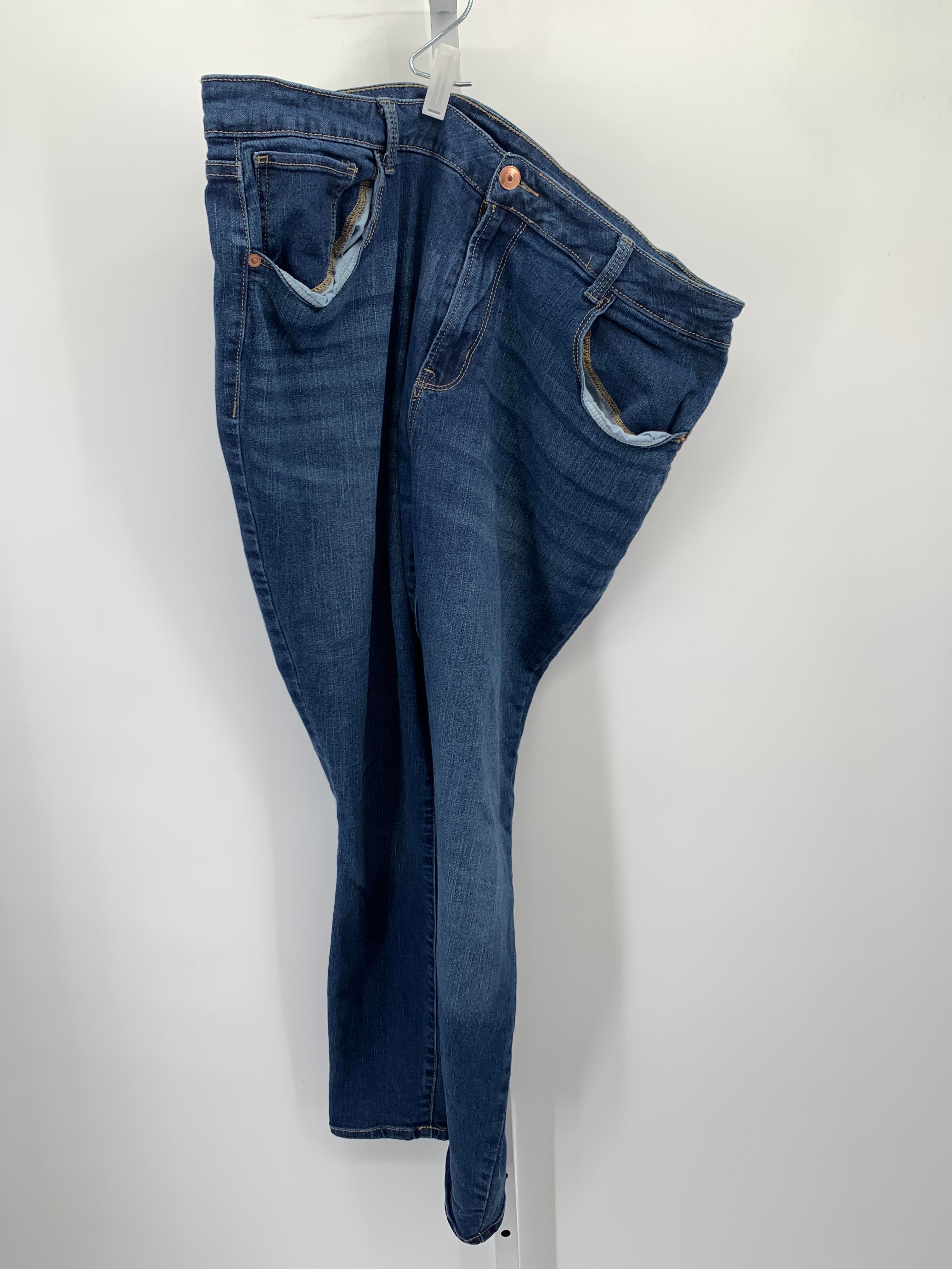 No Boundries Size 20 Juniors Jeans