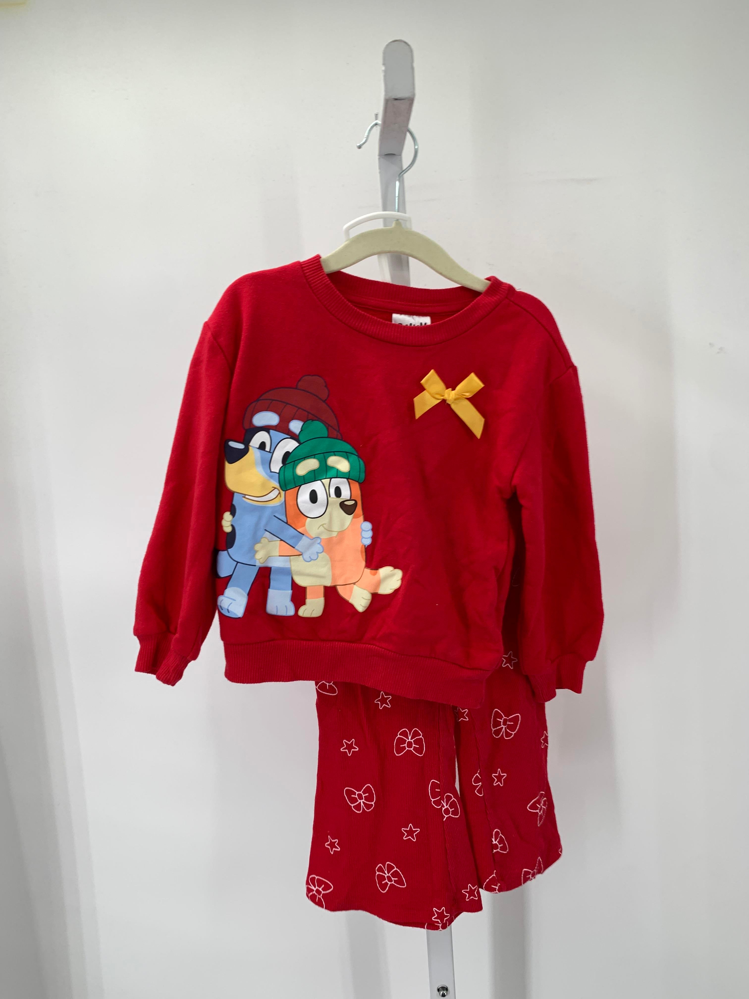 Size 3T Girls 2 Pieces