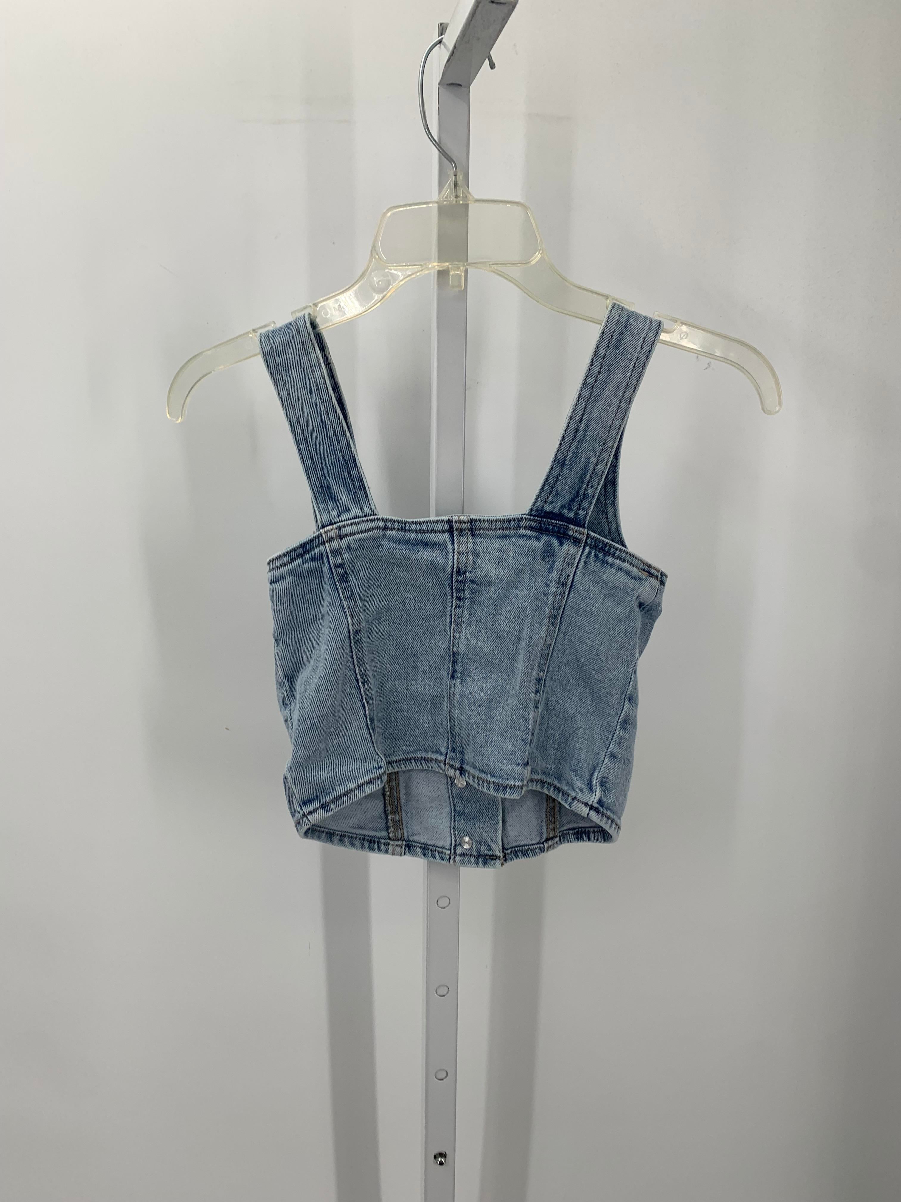 Art Class Size 8 Girls Vest