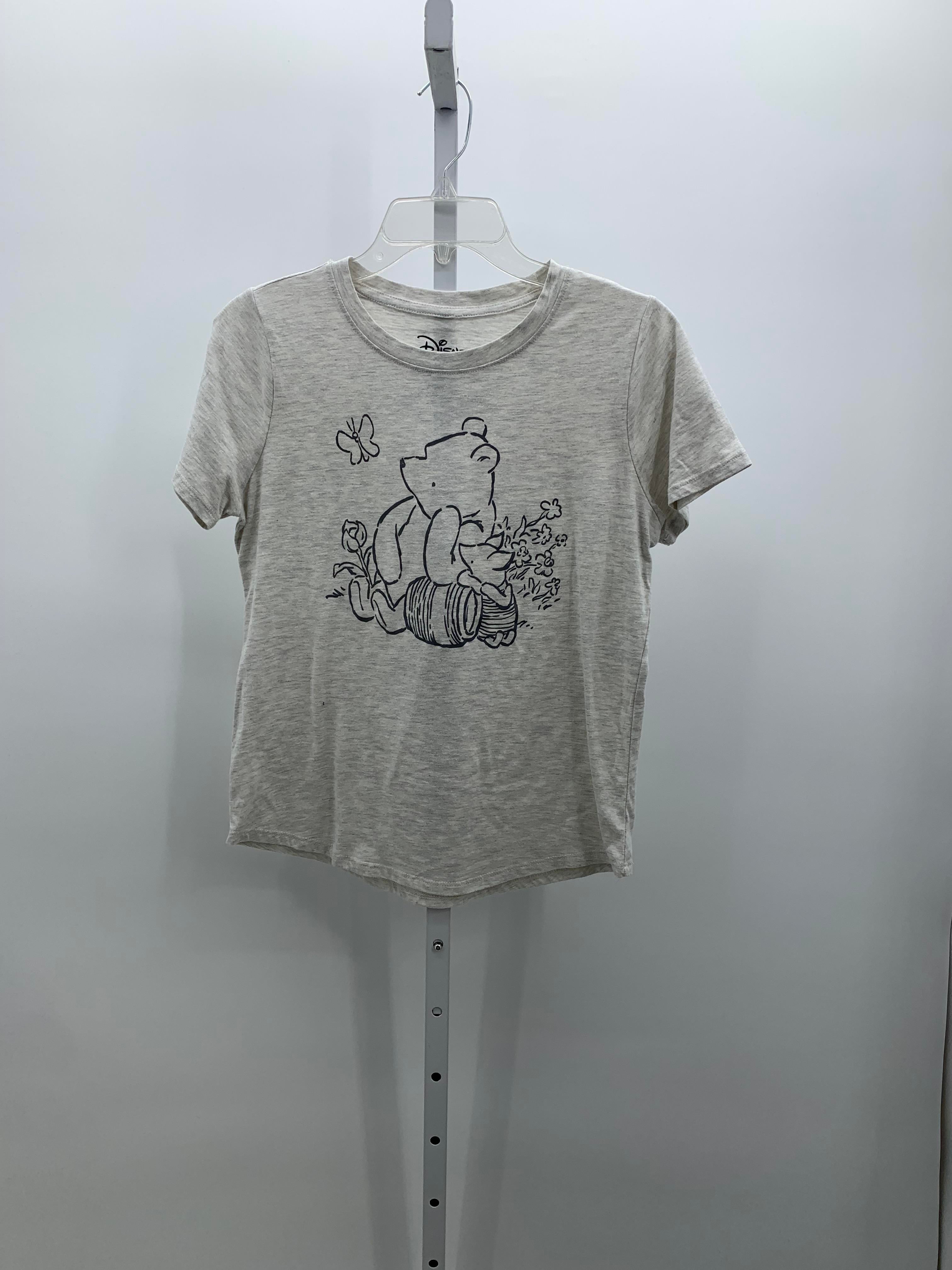 Disney Size Small Juniors Short Sleeve Shirt