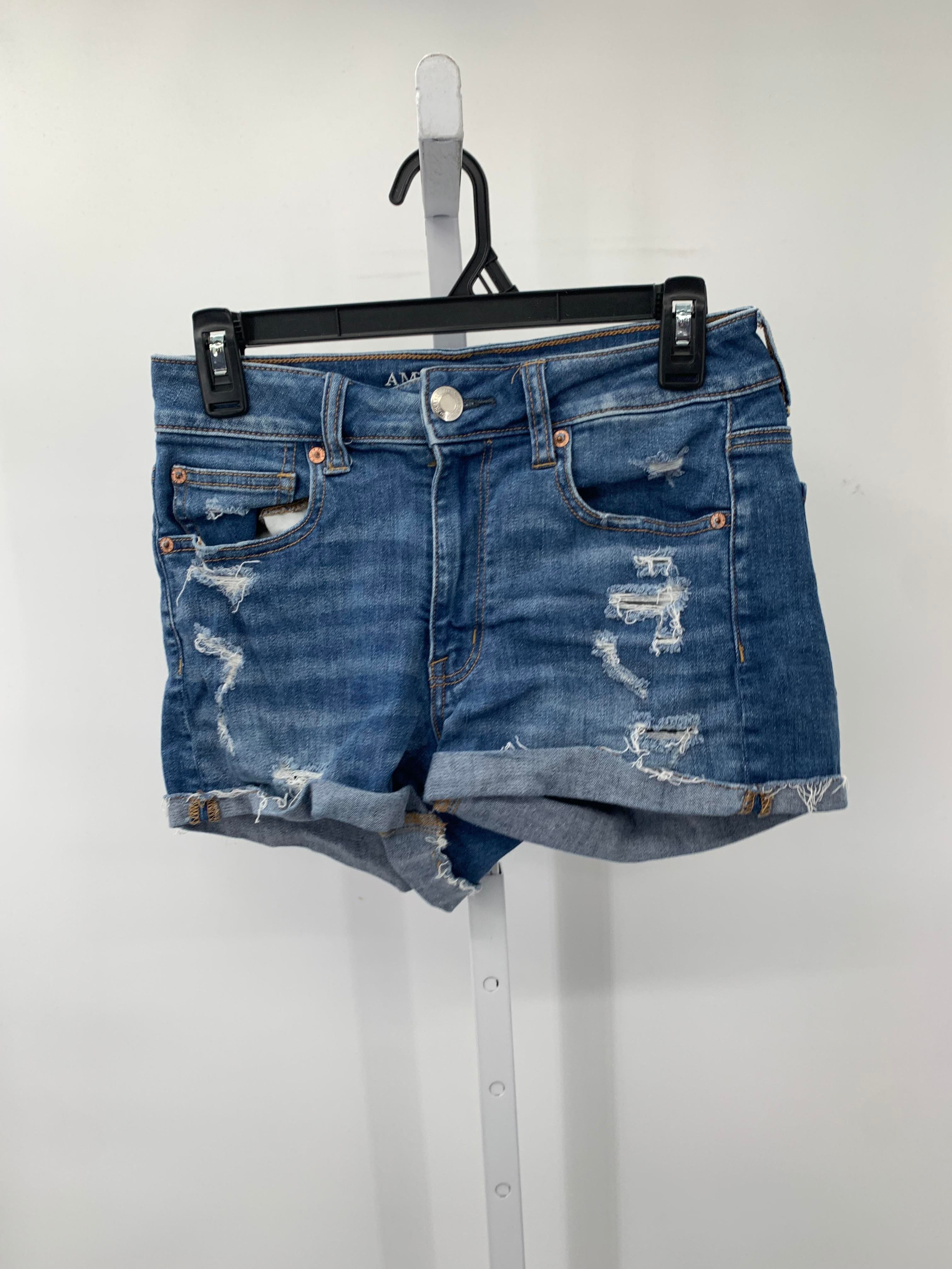 American Eagle Size 6 Juniors Shorts