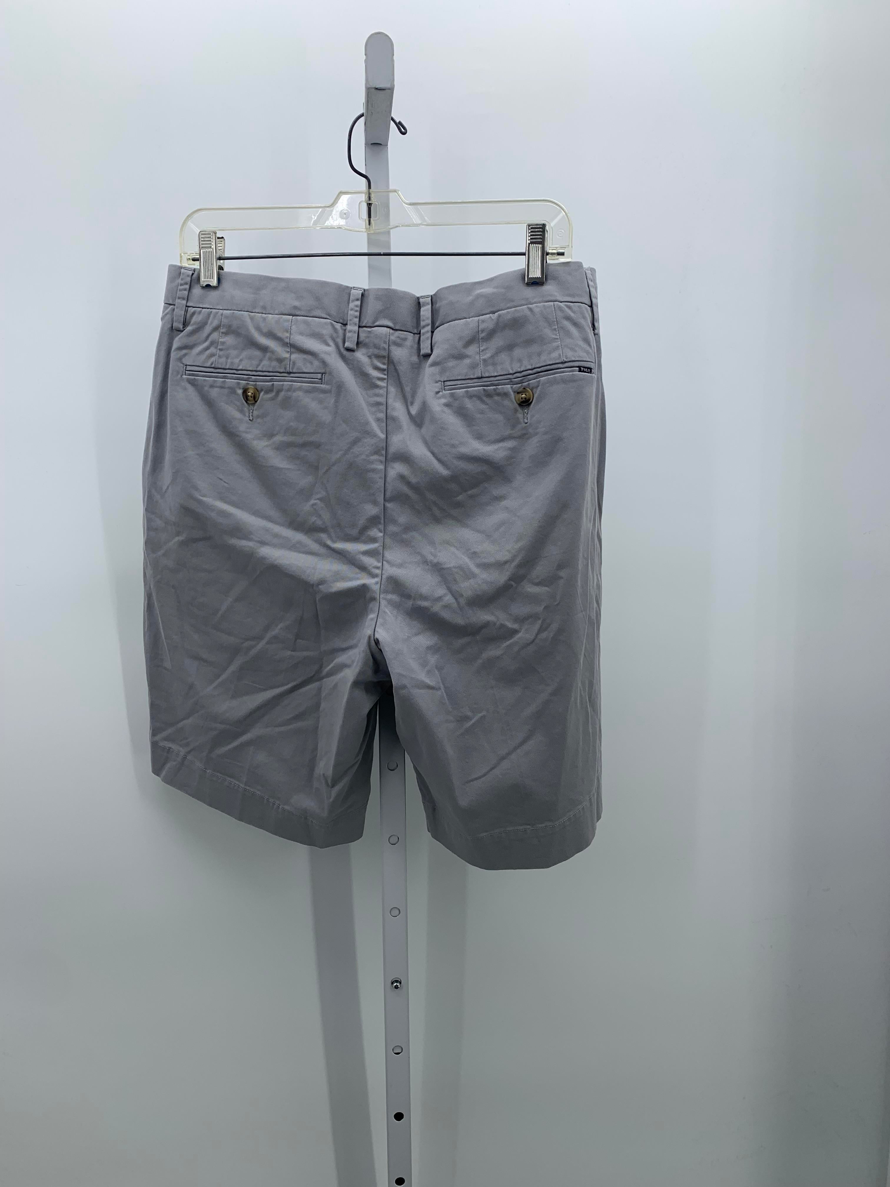 KHAKI SHORTS