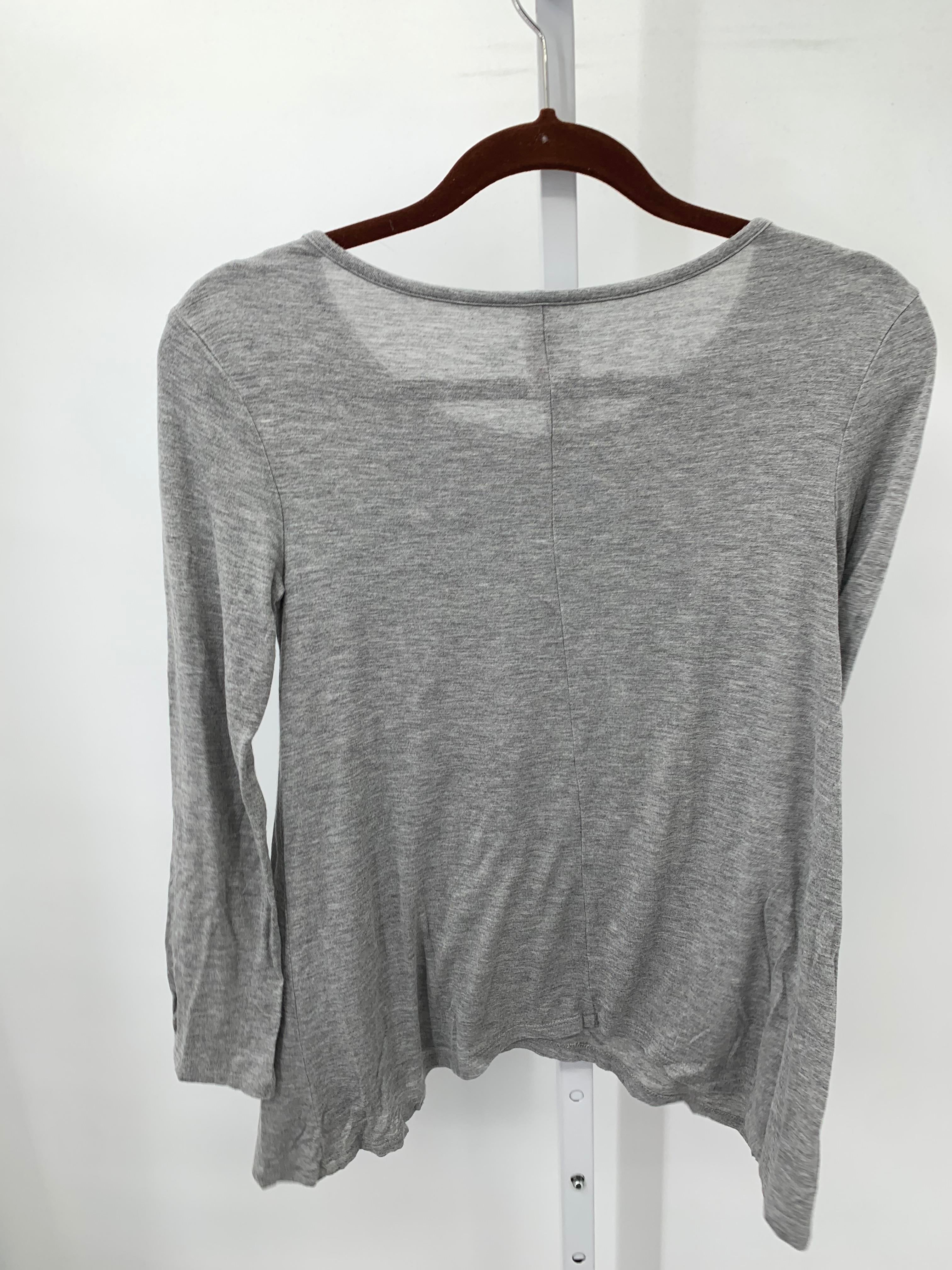 Justice Size 10 Girls Long Sleeve Shirt