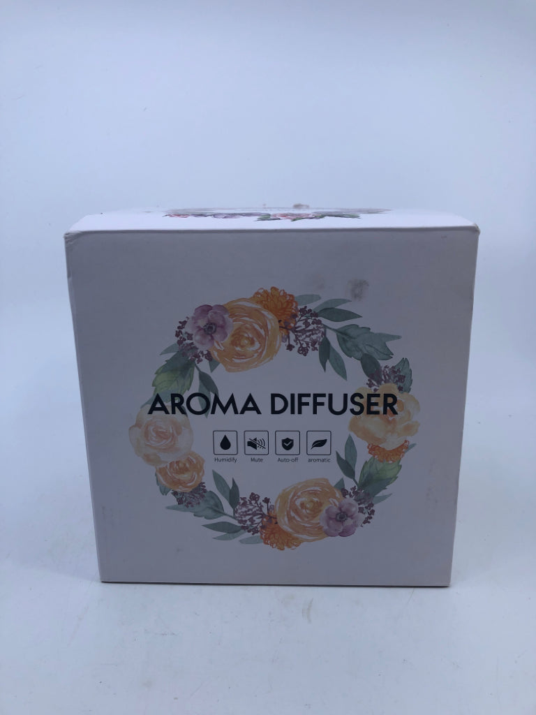 NIB AROMA DIFFUSER