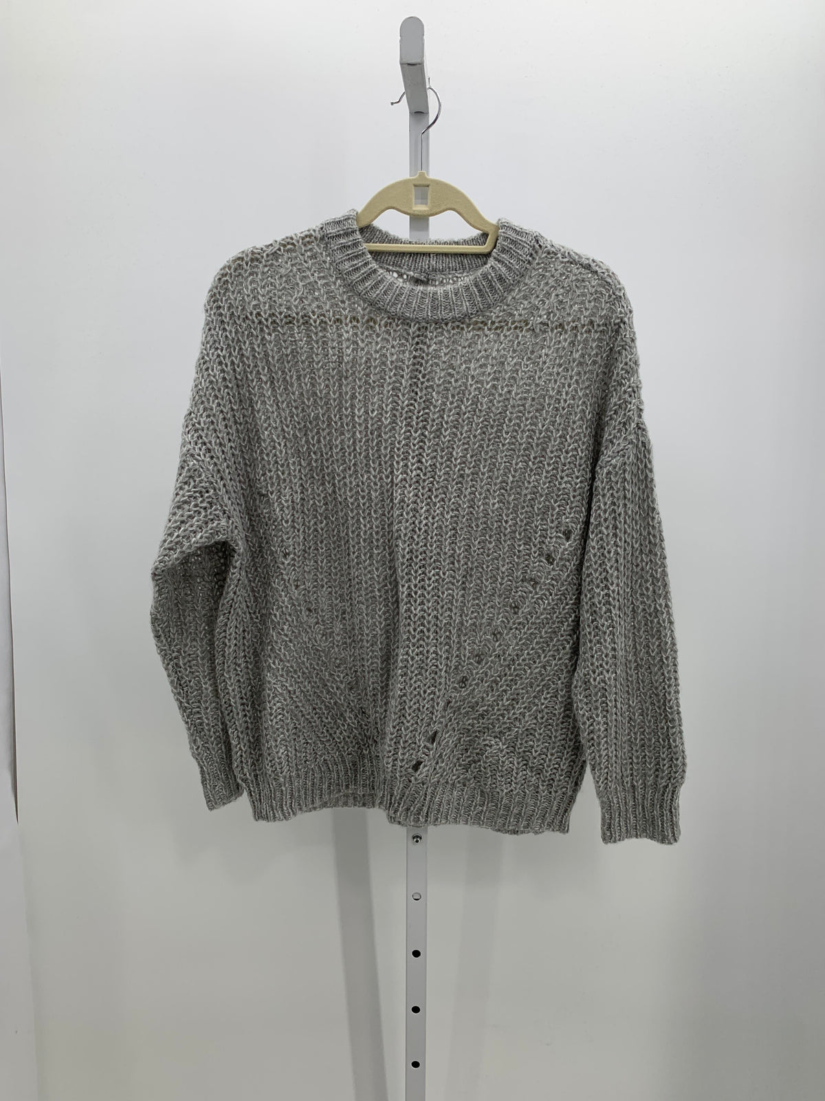 American Eagle Size X Small Juniors Long Sleeve Sweater