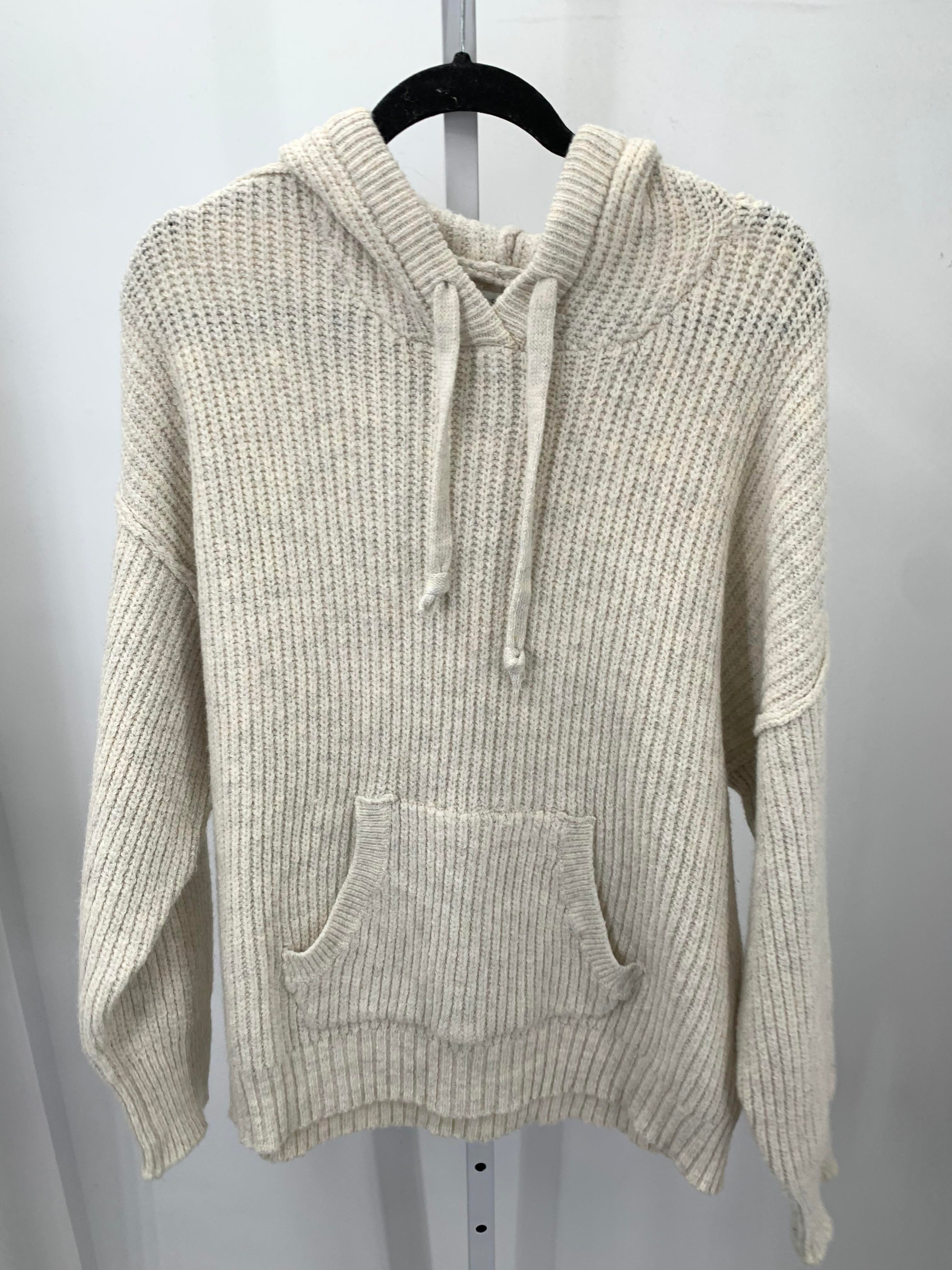 American Eagle Size Medium Juniors Long Sleeve Sweater