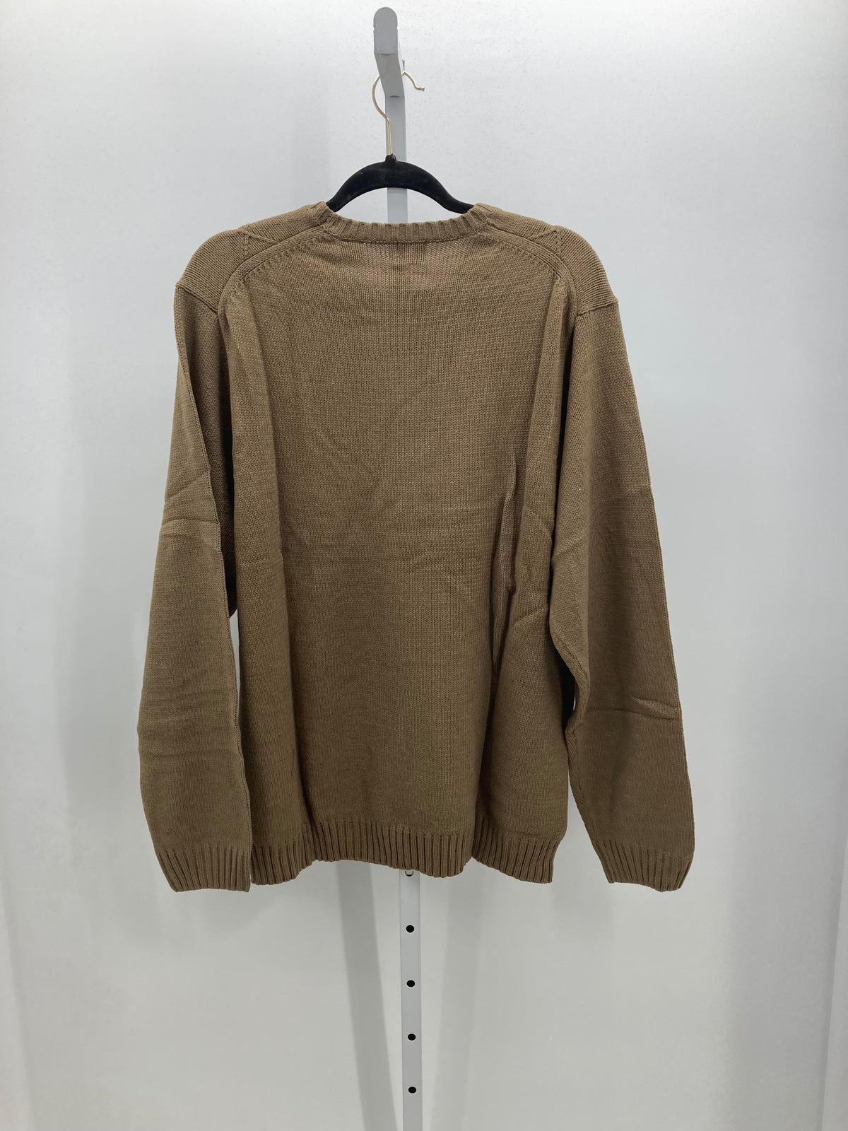 NEW RIBBED SWEATER
