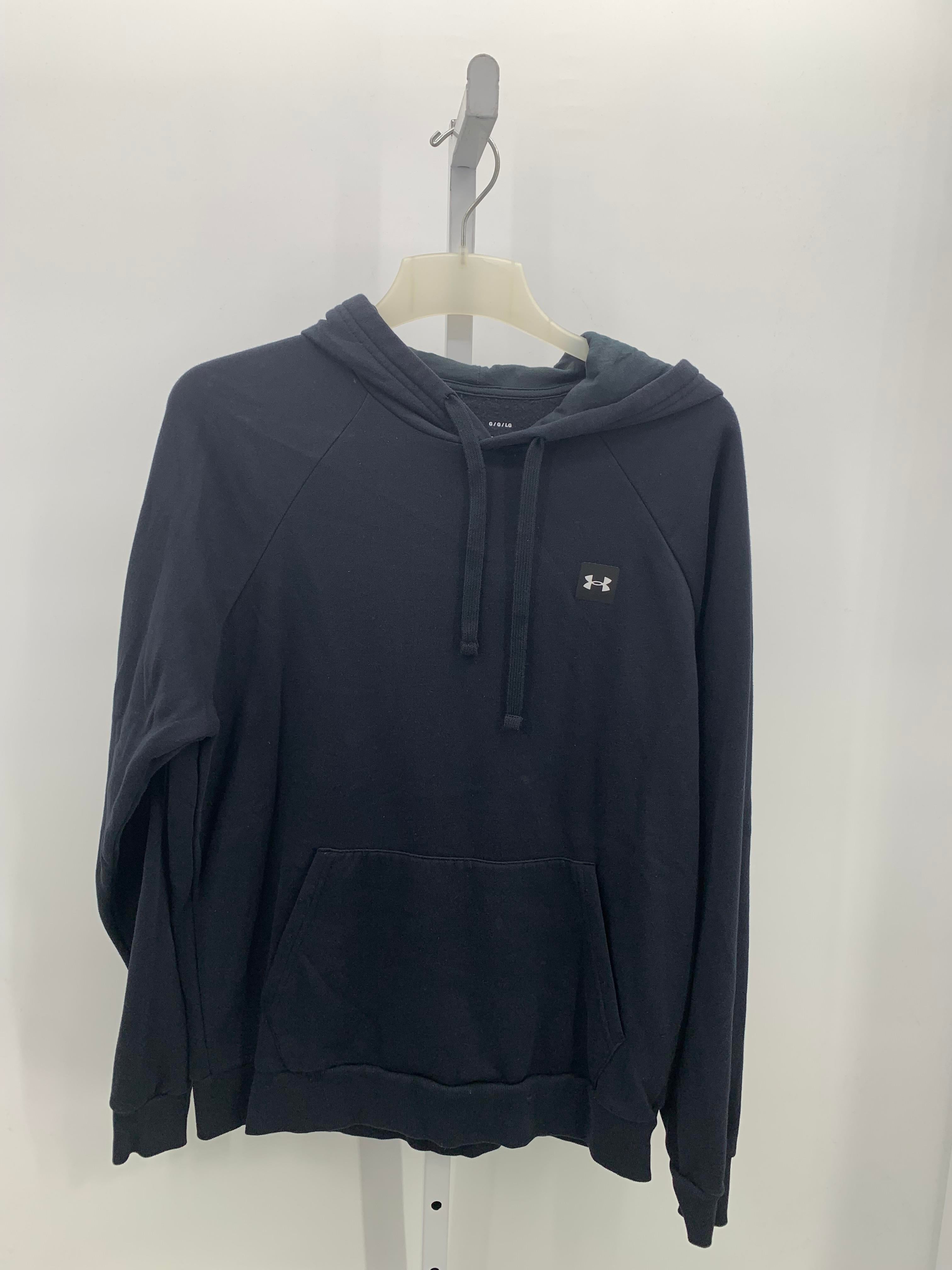 HOODED KNIT