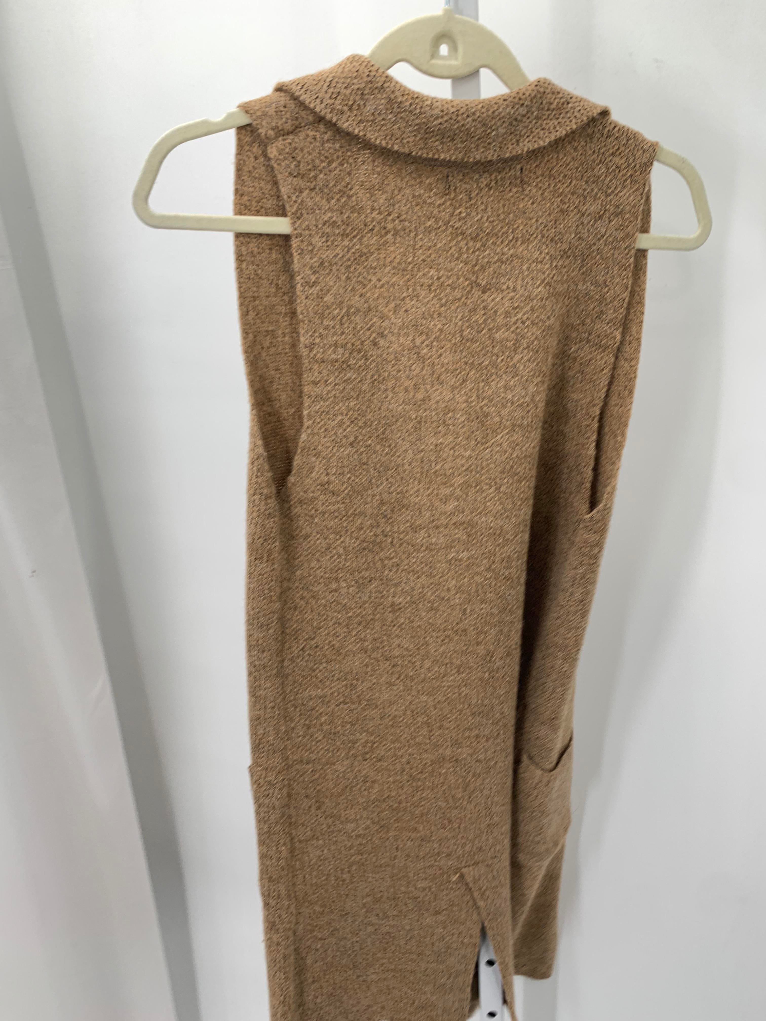 Love Tree Size Small Juniors Vest