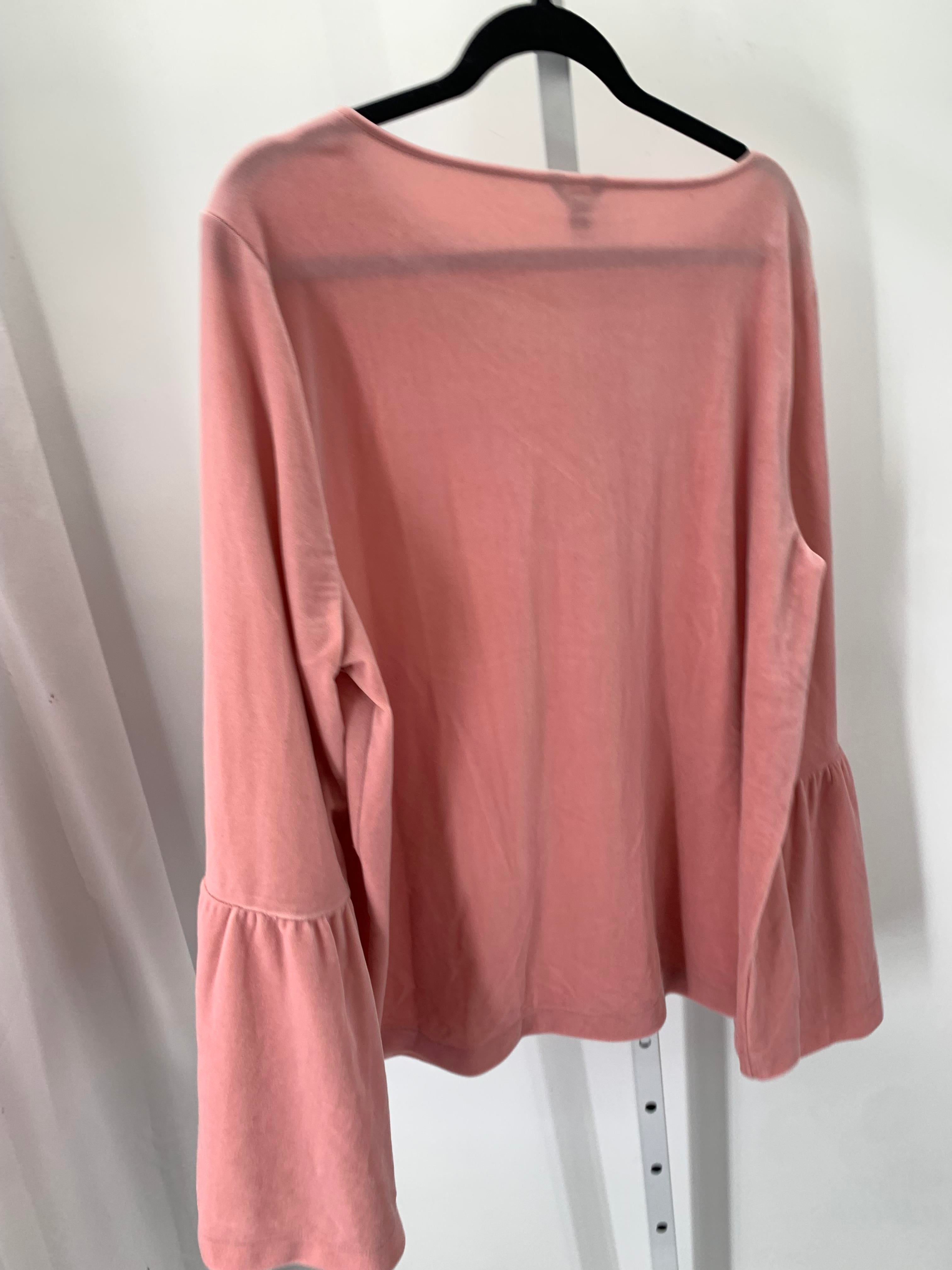 Ann Taylor Size XXL Misses Long Sleeve Shirt