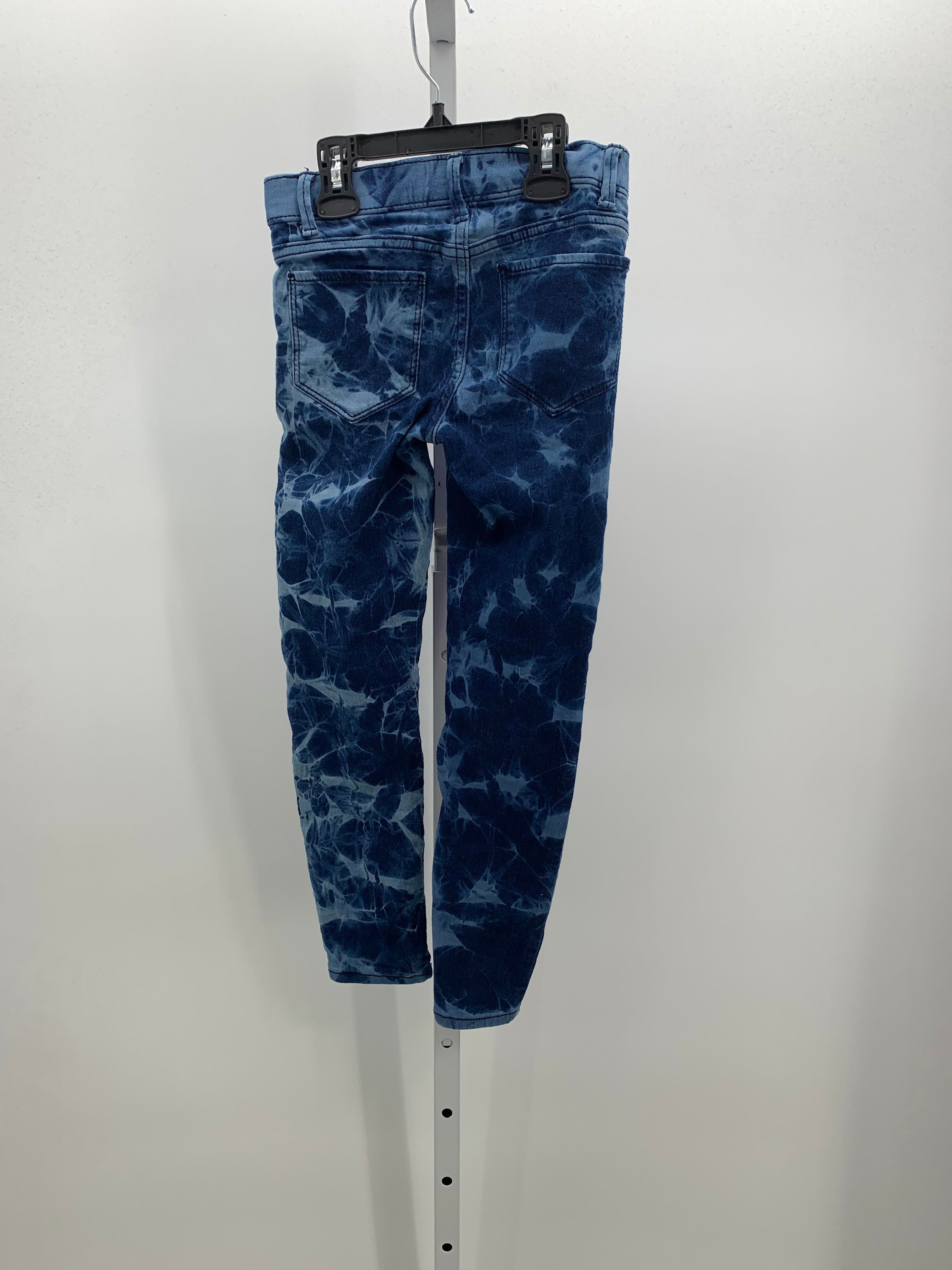 Wonder Nation Size 7-8 Girls Jeans