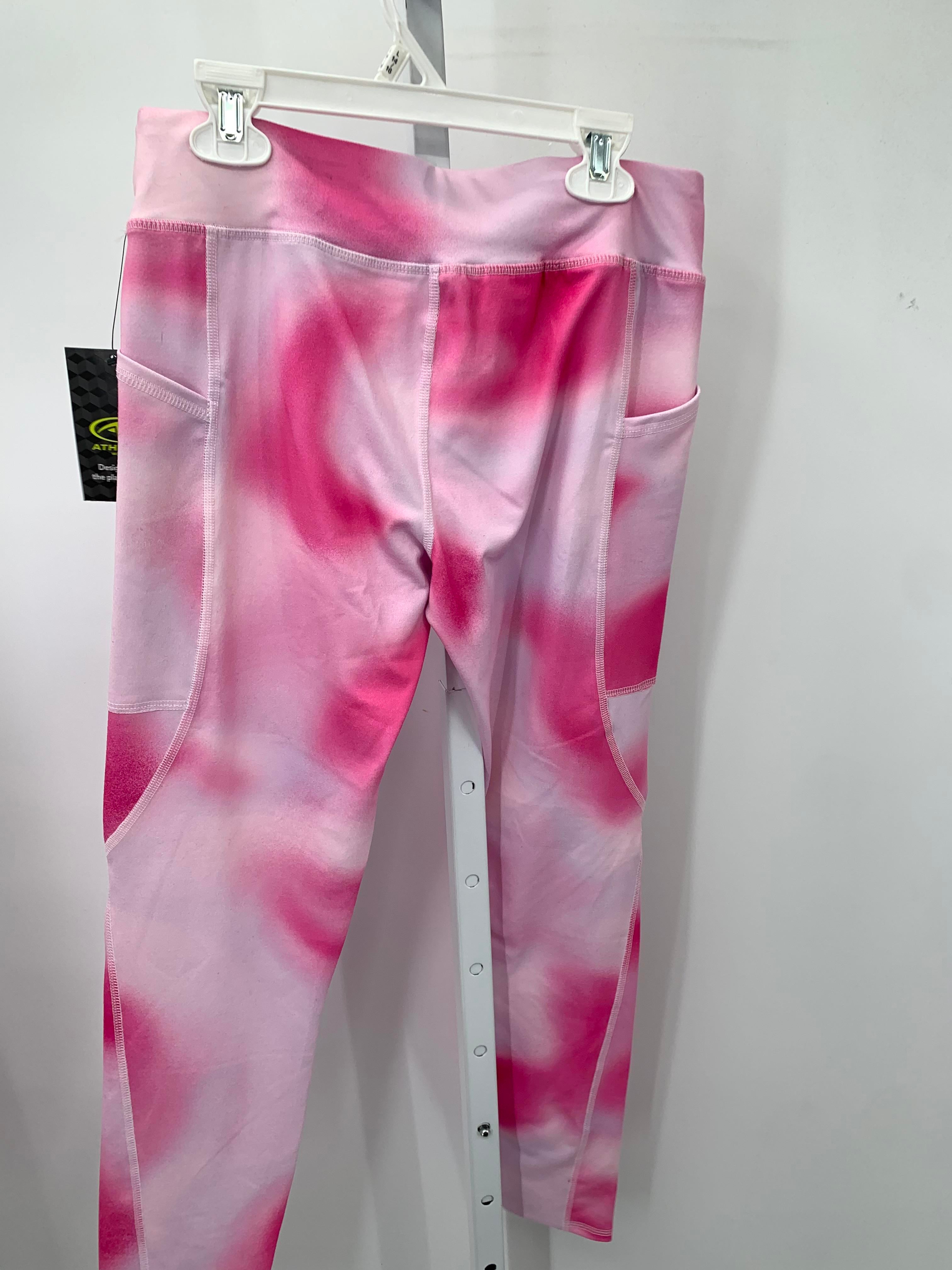 Athletic Works Size 14-16 Girls Leggings