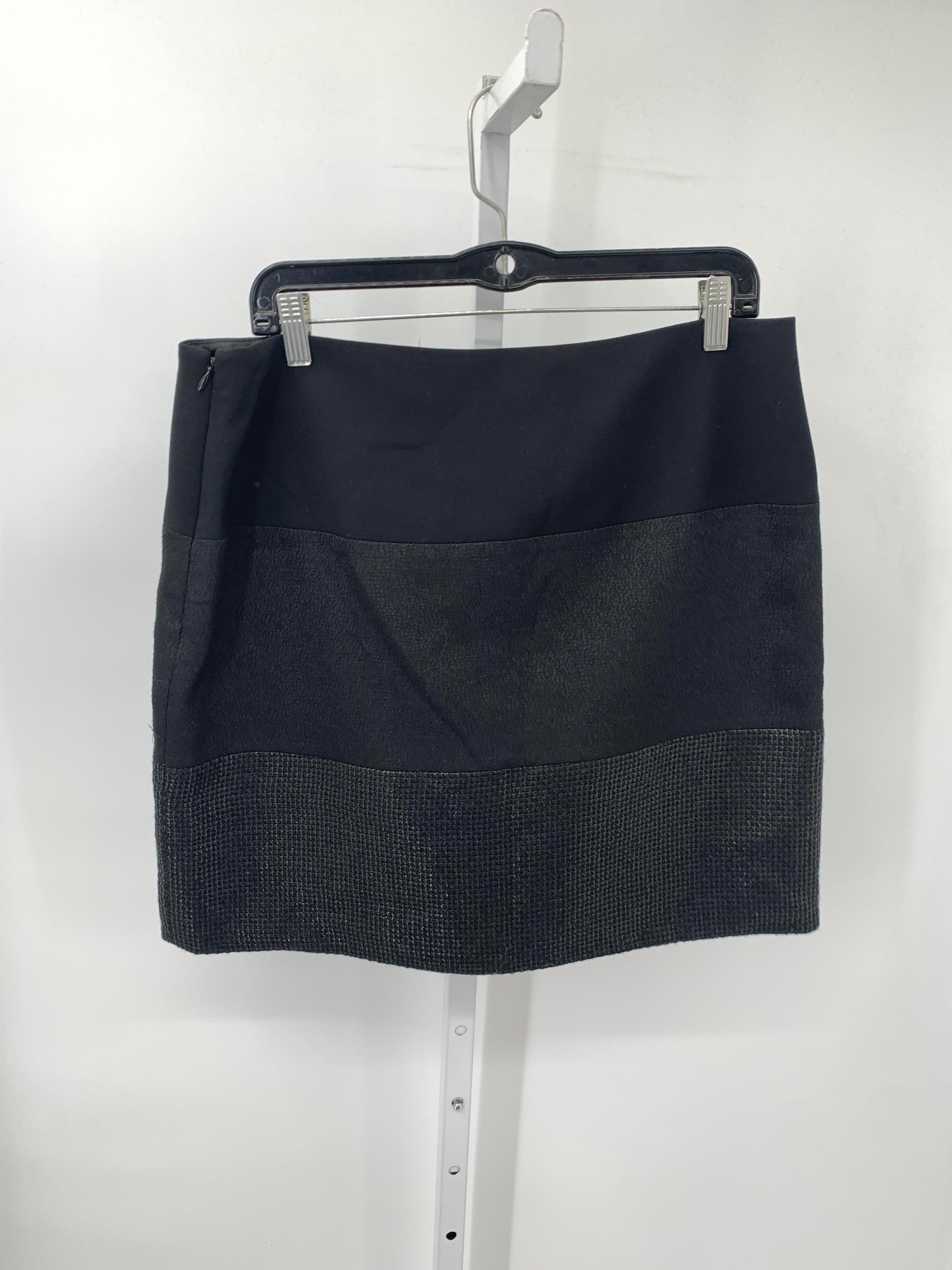 White House Black Size 12 Misses Skirt