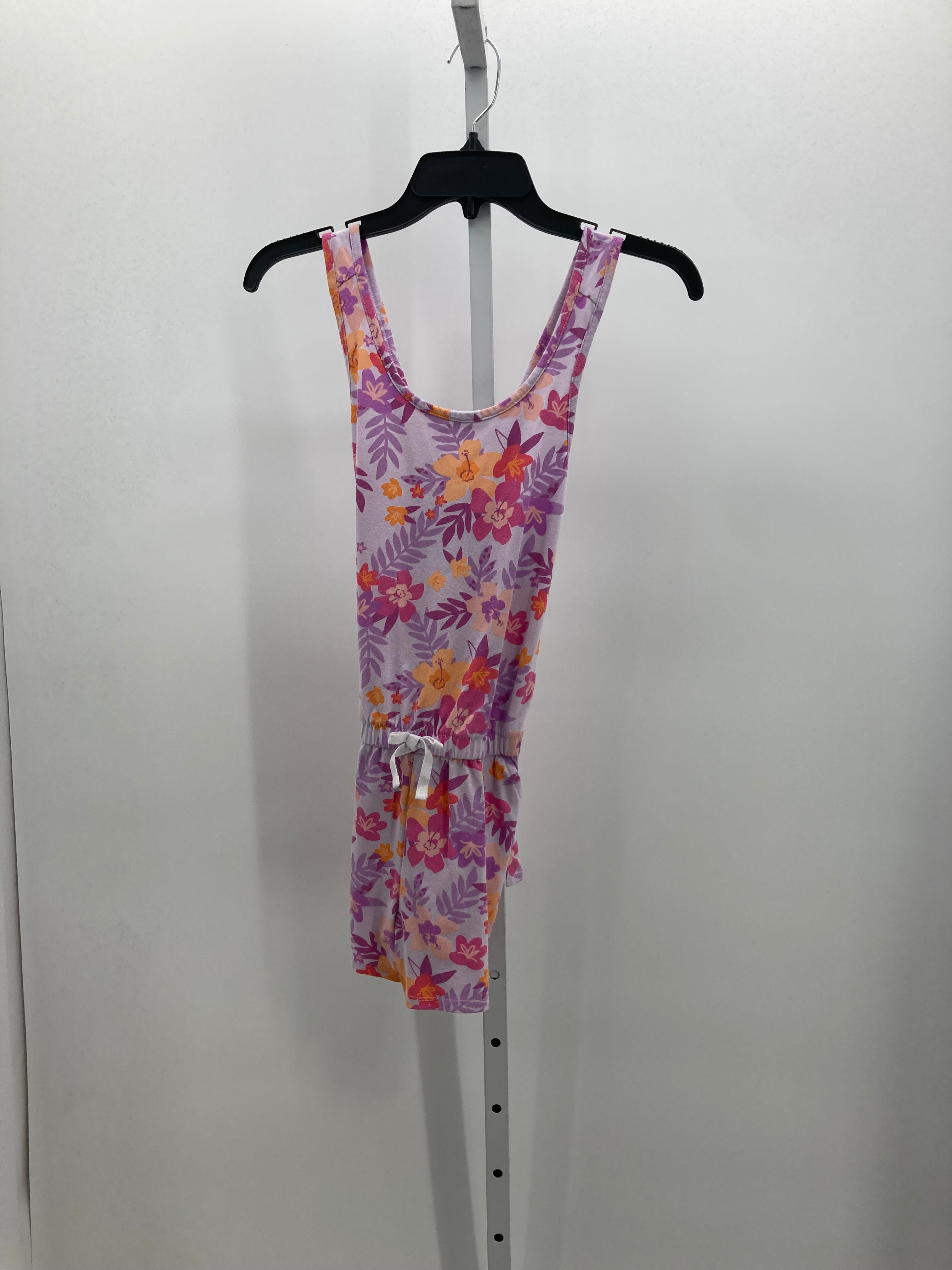 Cat & Jack Size 10-12 Girls Sleeveless Romper