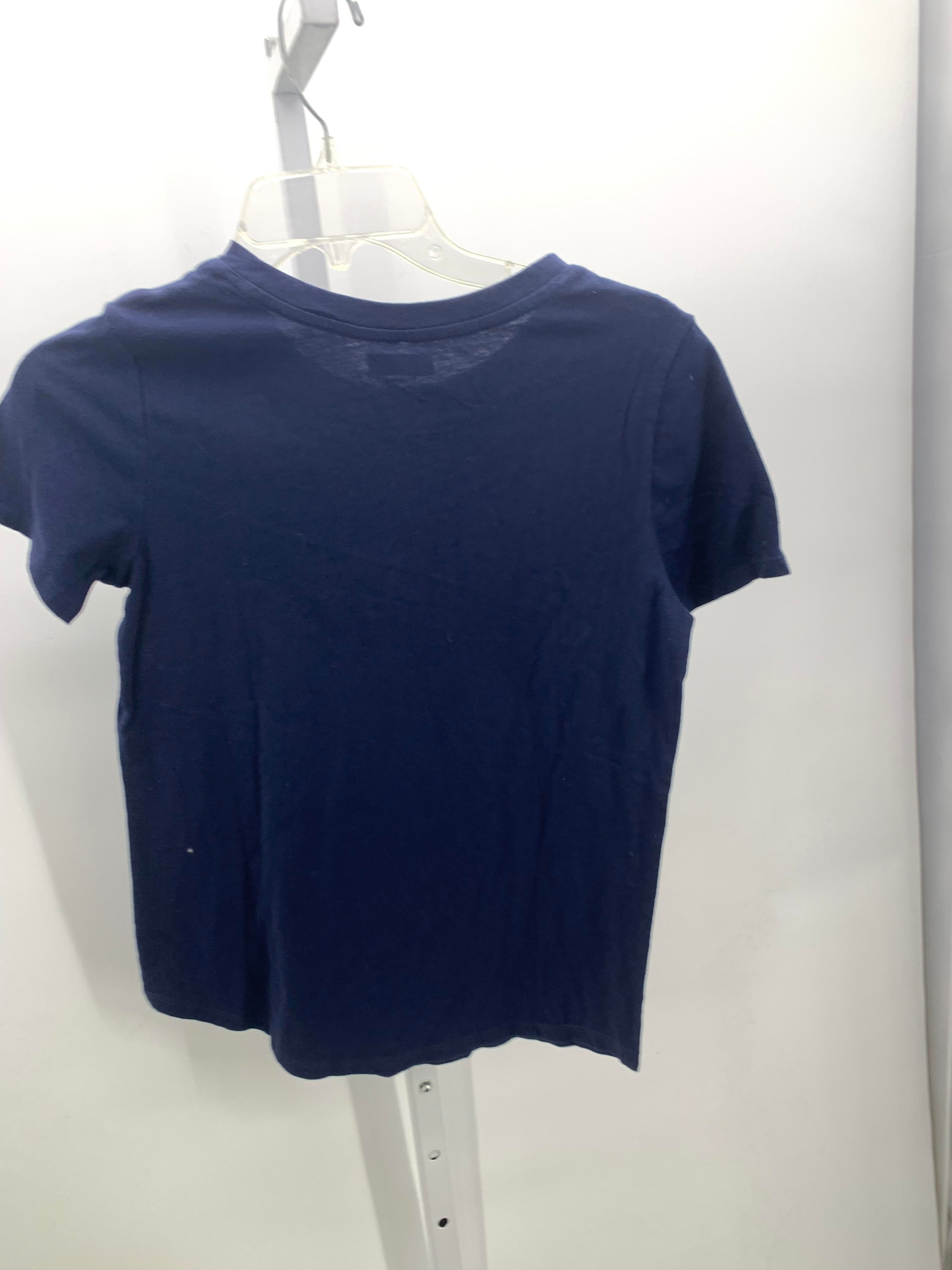 Size X Small Misses Short Sleeve Shirt