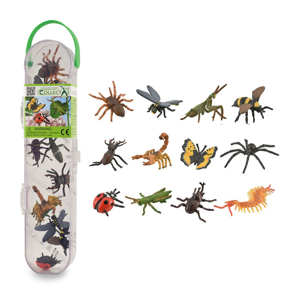 CollectA Mini Insects Box Set