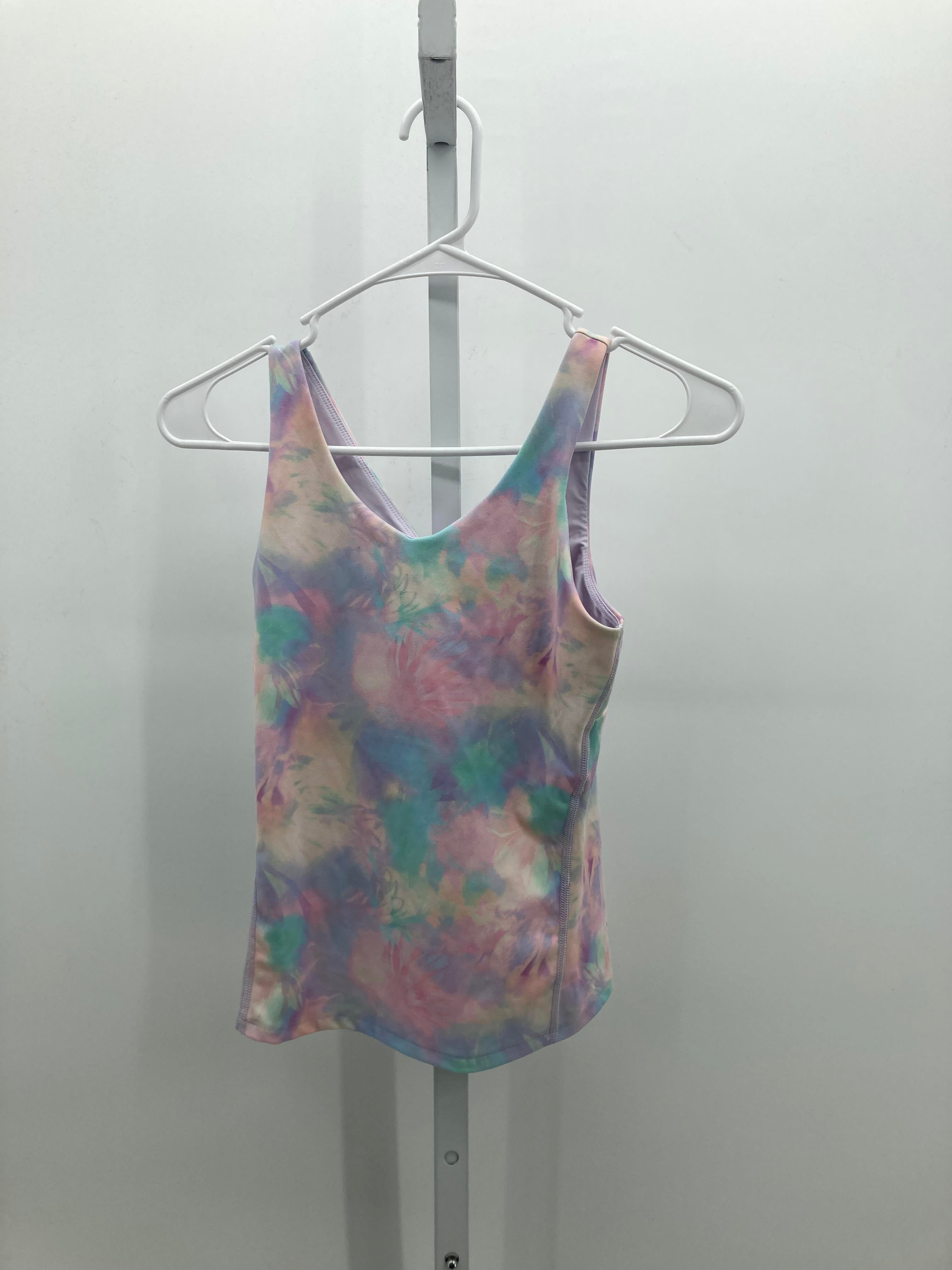 All In Motion Size 10-12 Girls Tank