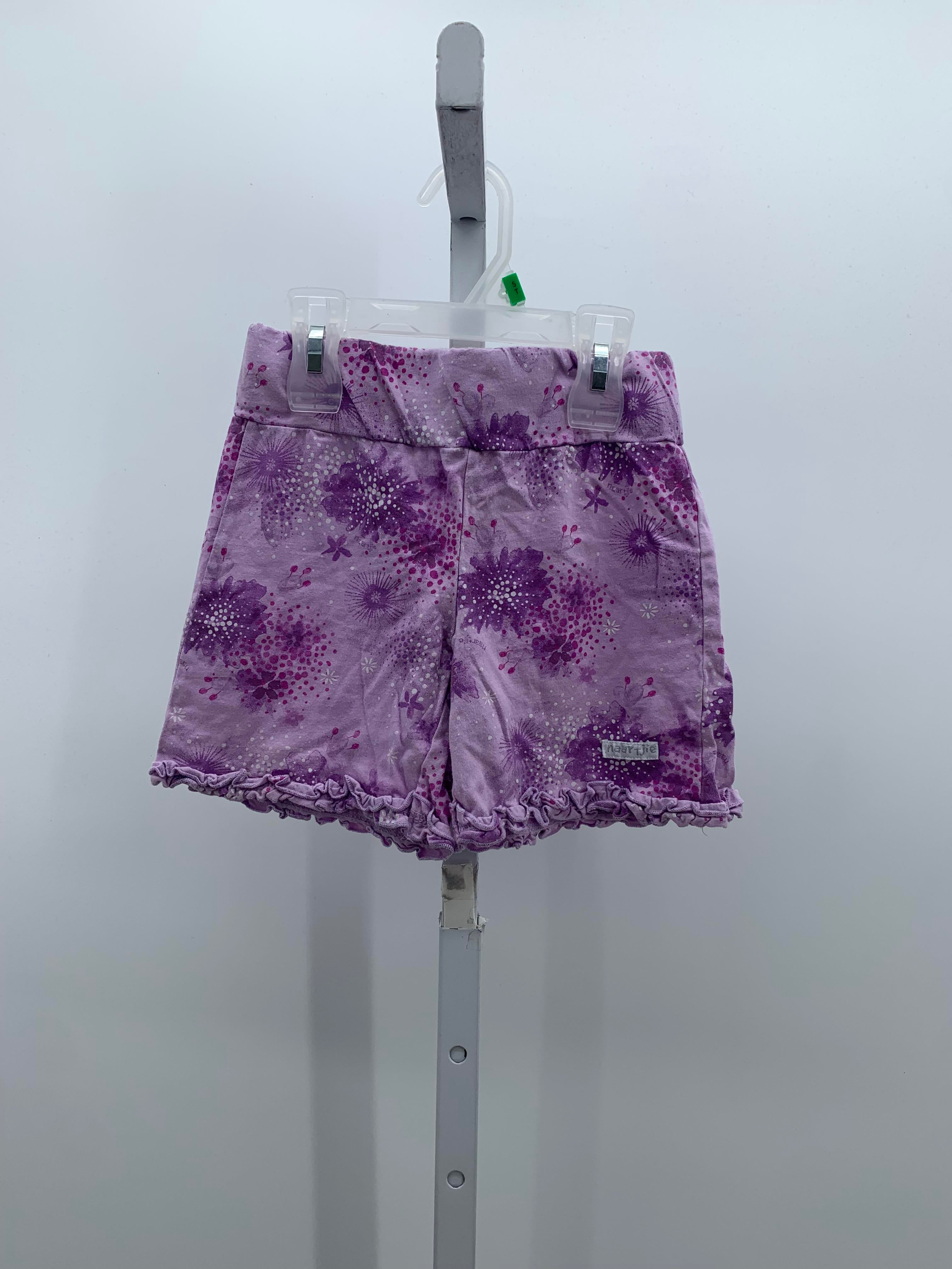 Naartjie Size 6 Girls Shorts