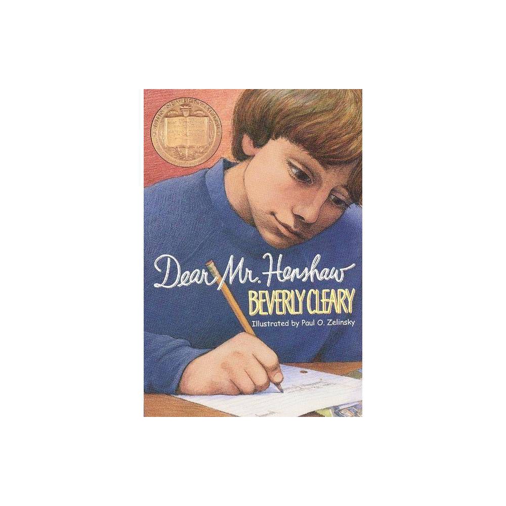Beverly Cleary Dear Mr.