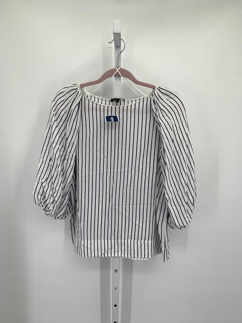 Size 6 Misses 3/4 Sleeve Shirt