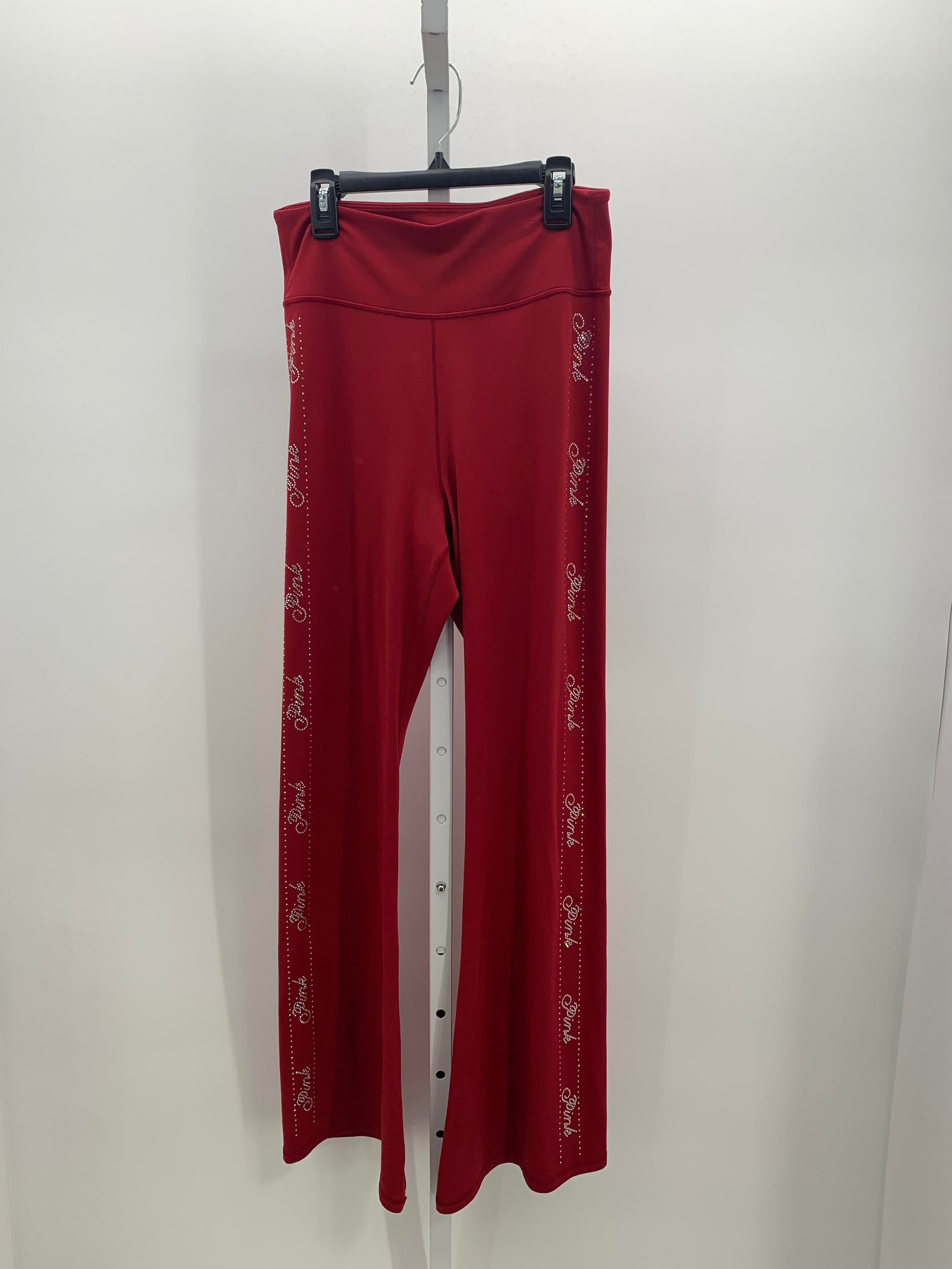 PINK Size Large Juniors Leggings