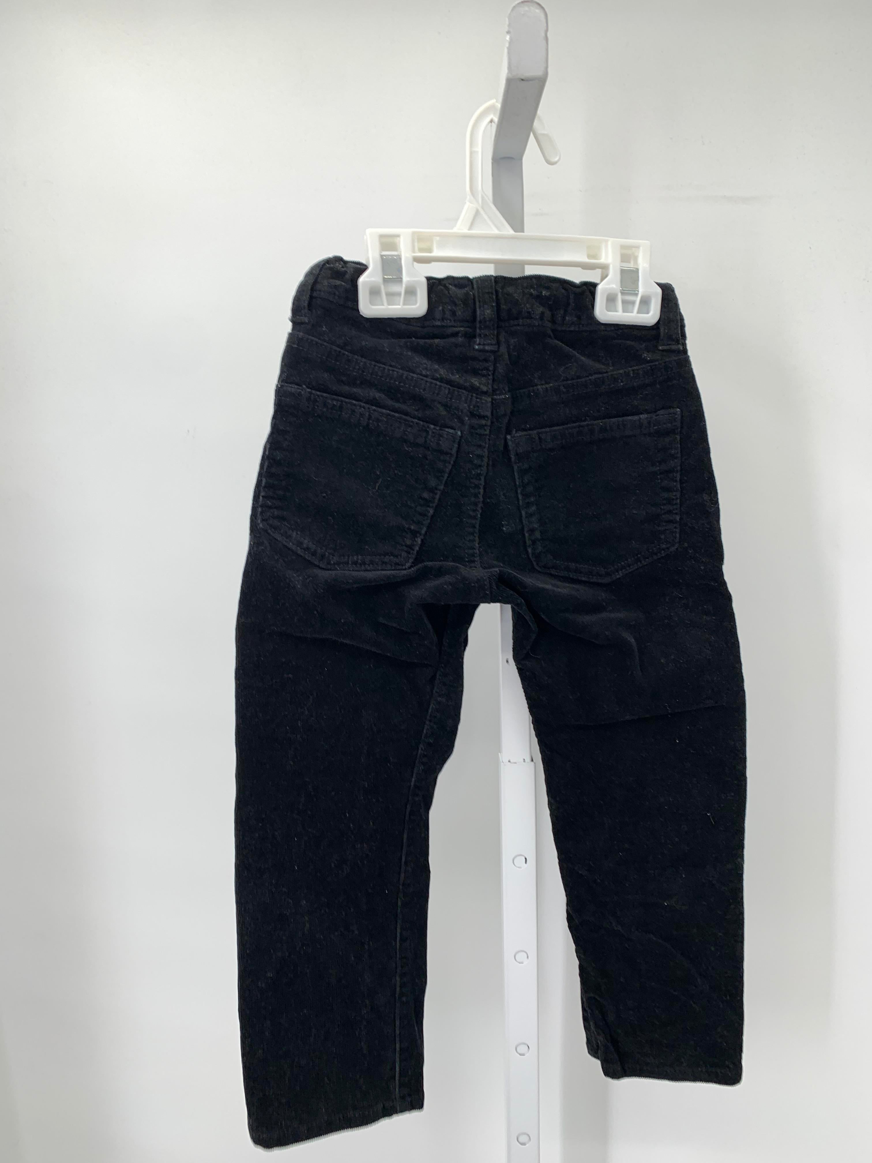 ADJ WAIST STRAIGHT FIT