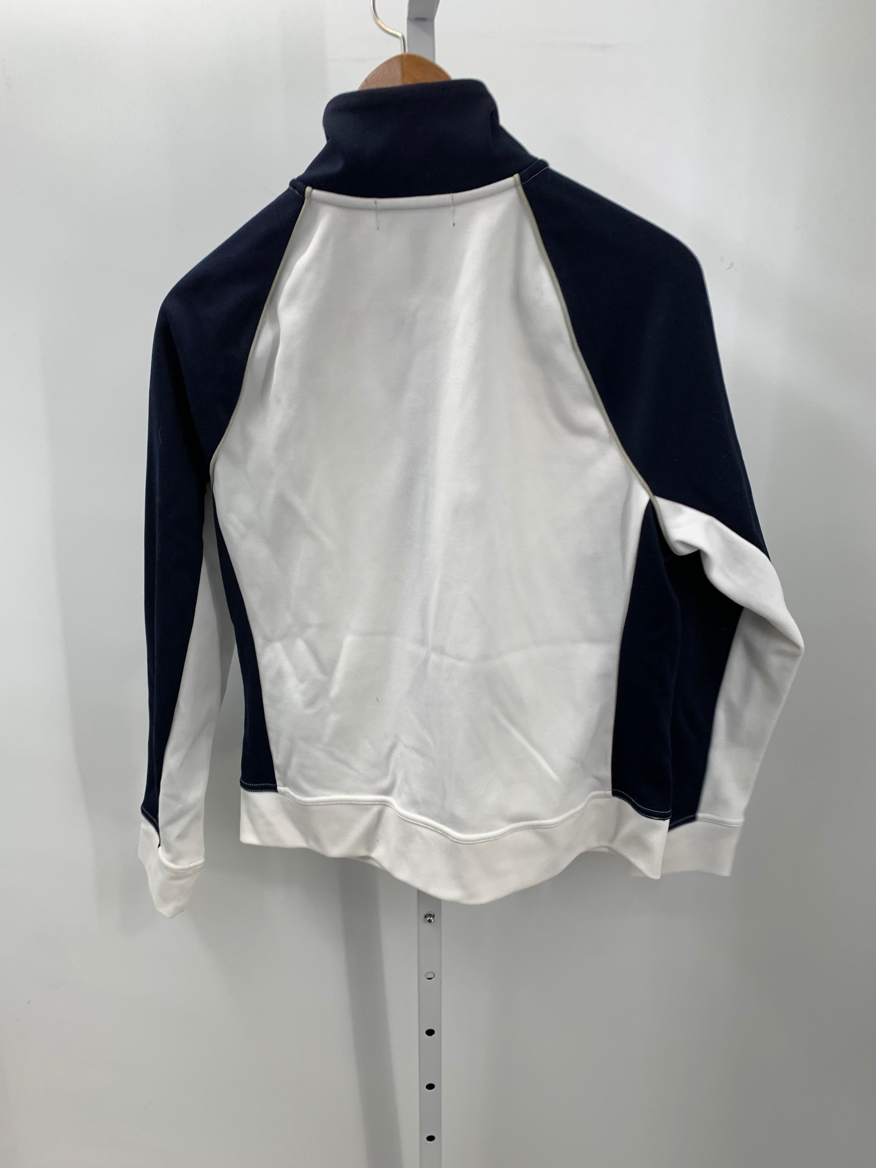 Ralph Lauren Size Large Misses Sweat Jacket