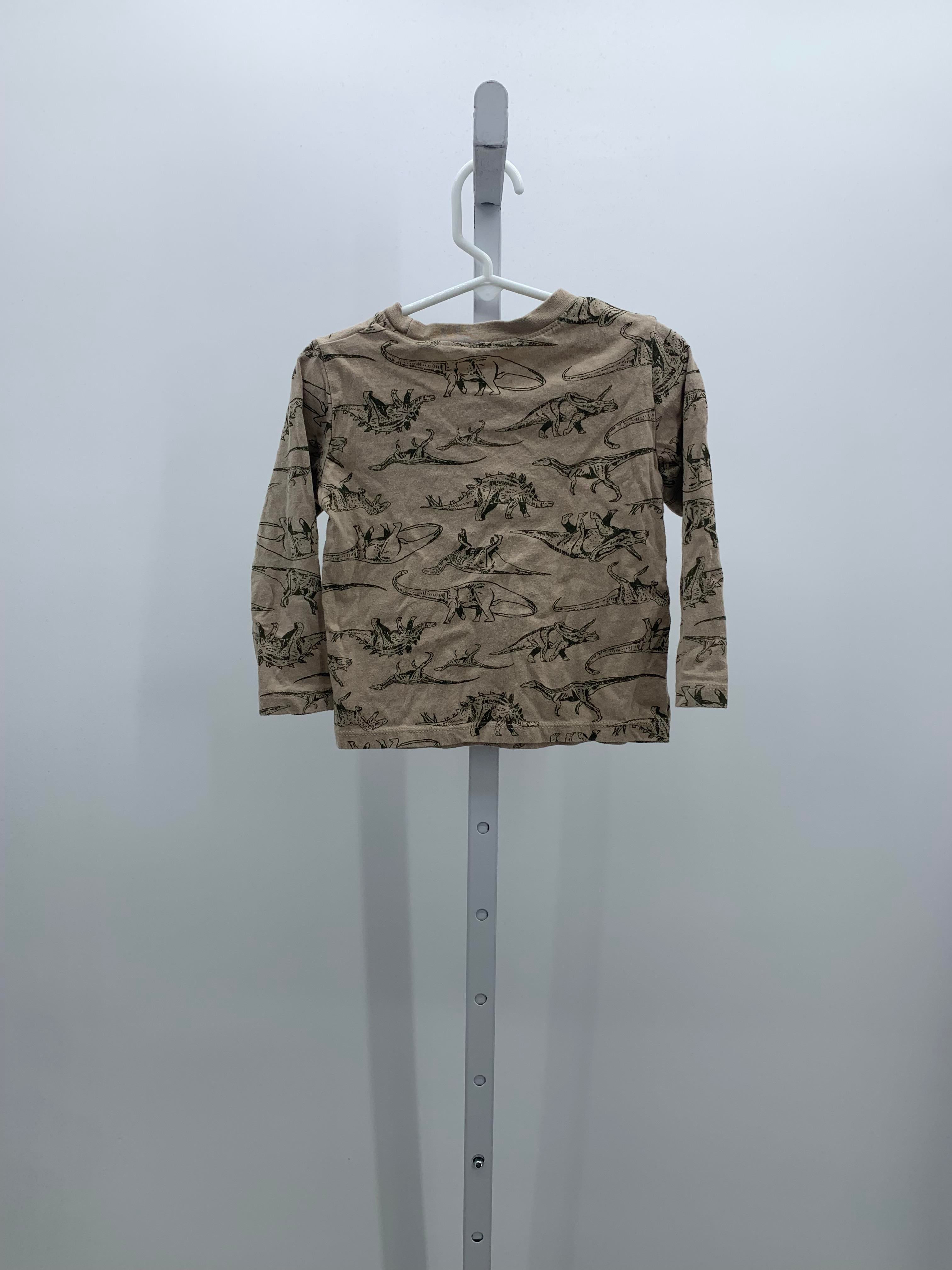 DINO CREWNECK SHIRT