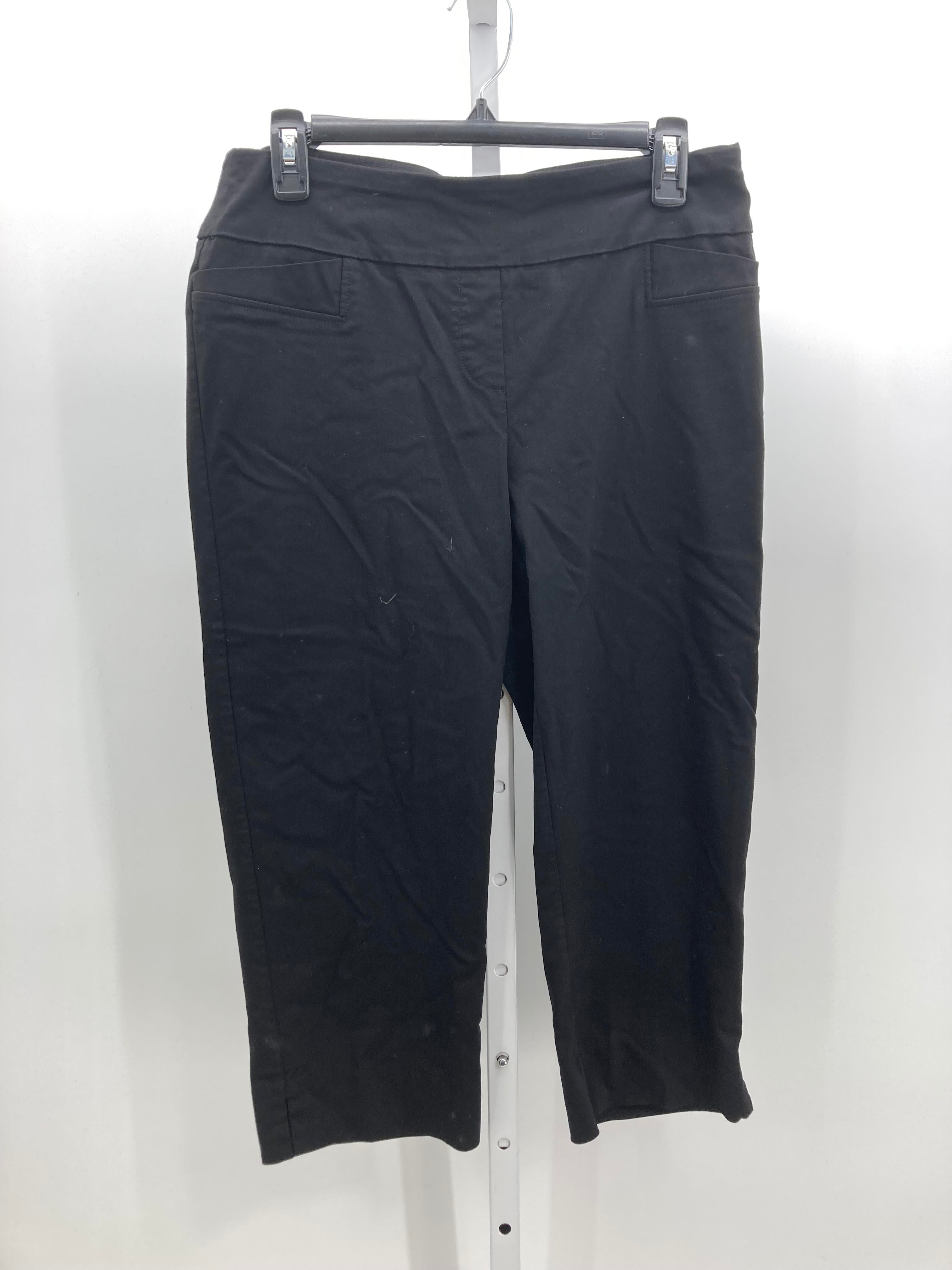 Zac & Rachel Size 8 Misses Capri Pants