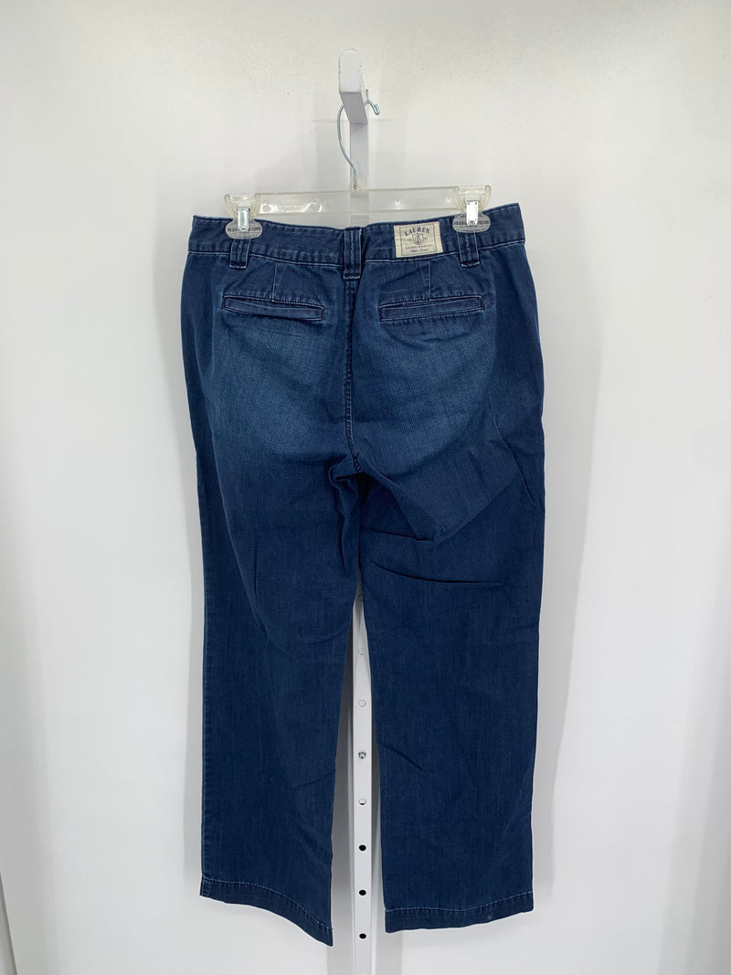 Ralph Lauren Size 6 Misses Jeans