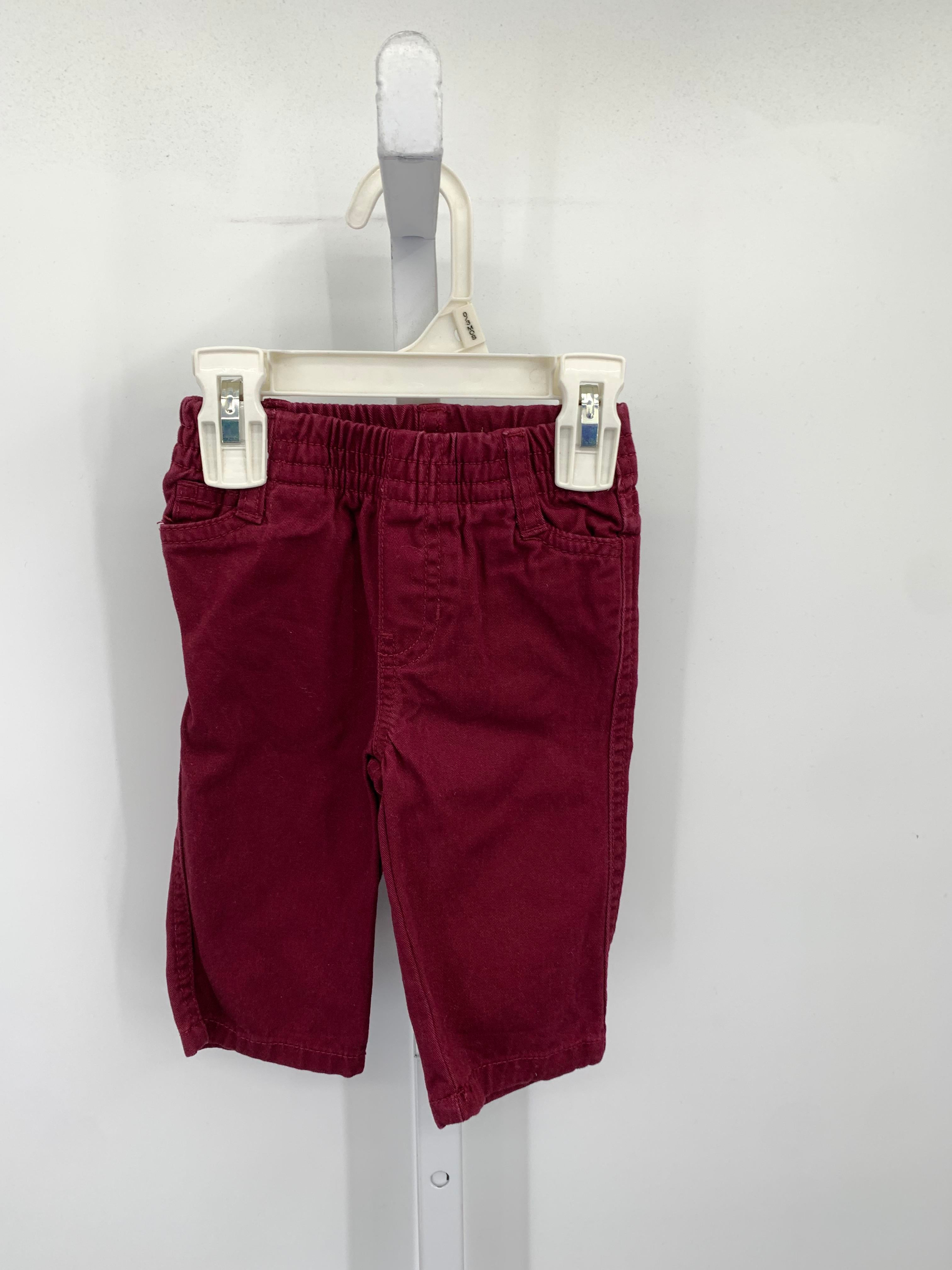 ELASTIC WAIST DENIM